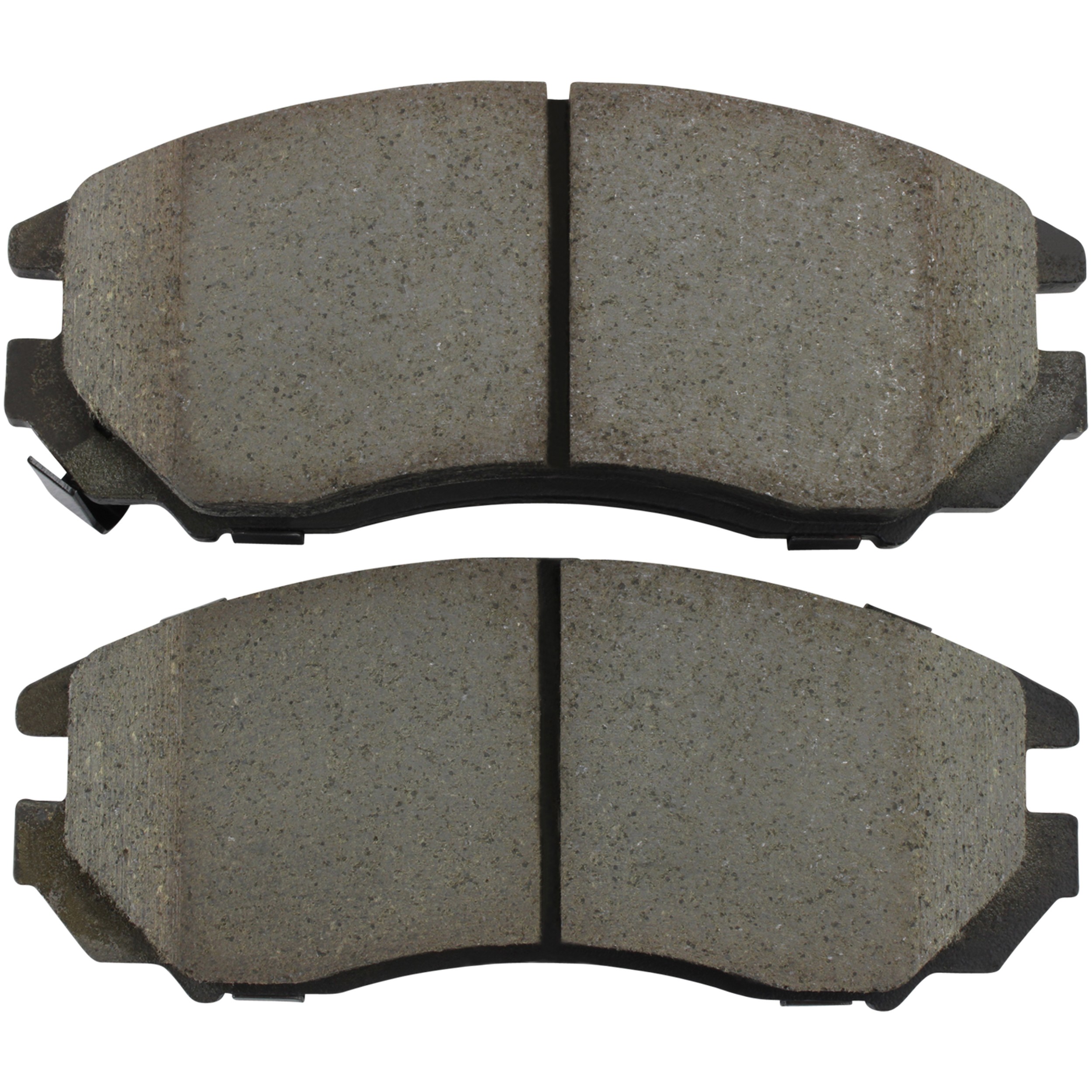 Quality-Built Premium Ceramic Brake Pads w/ Hardware