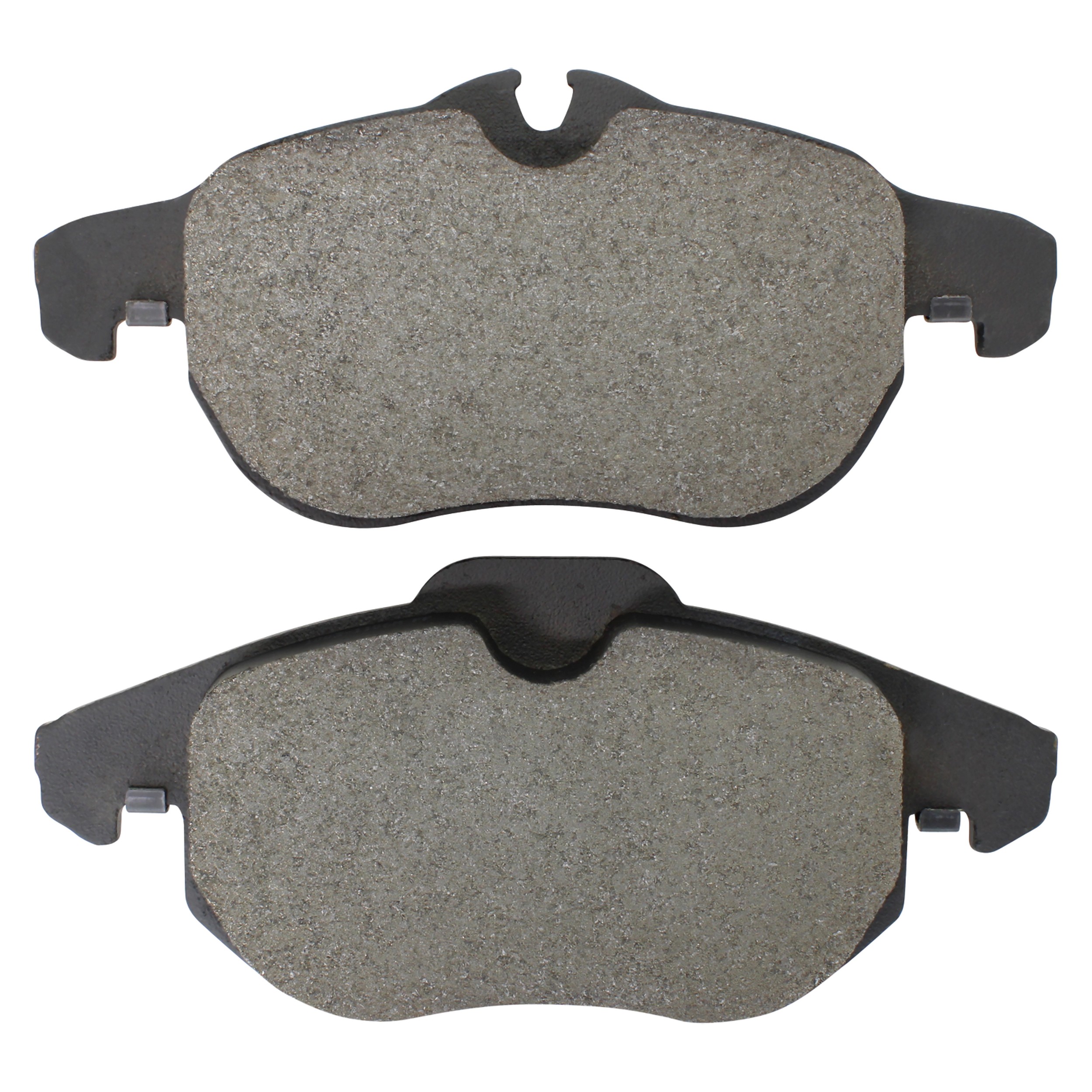 Quality-Built Premium Ceramic Brake Pads w/ Hardware