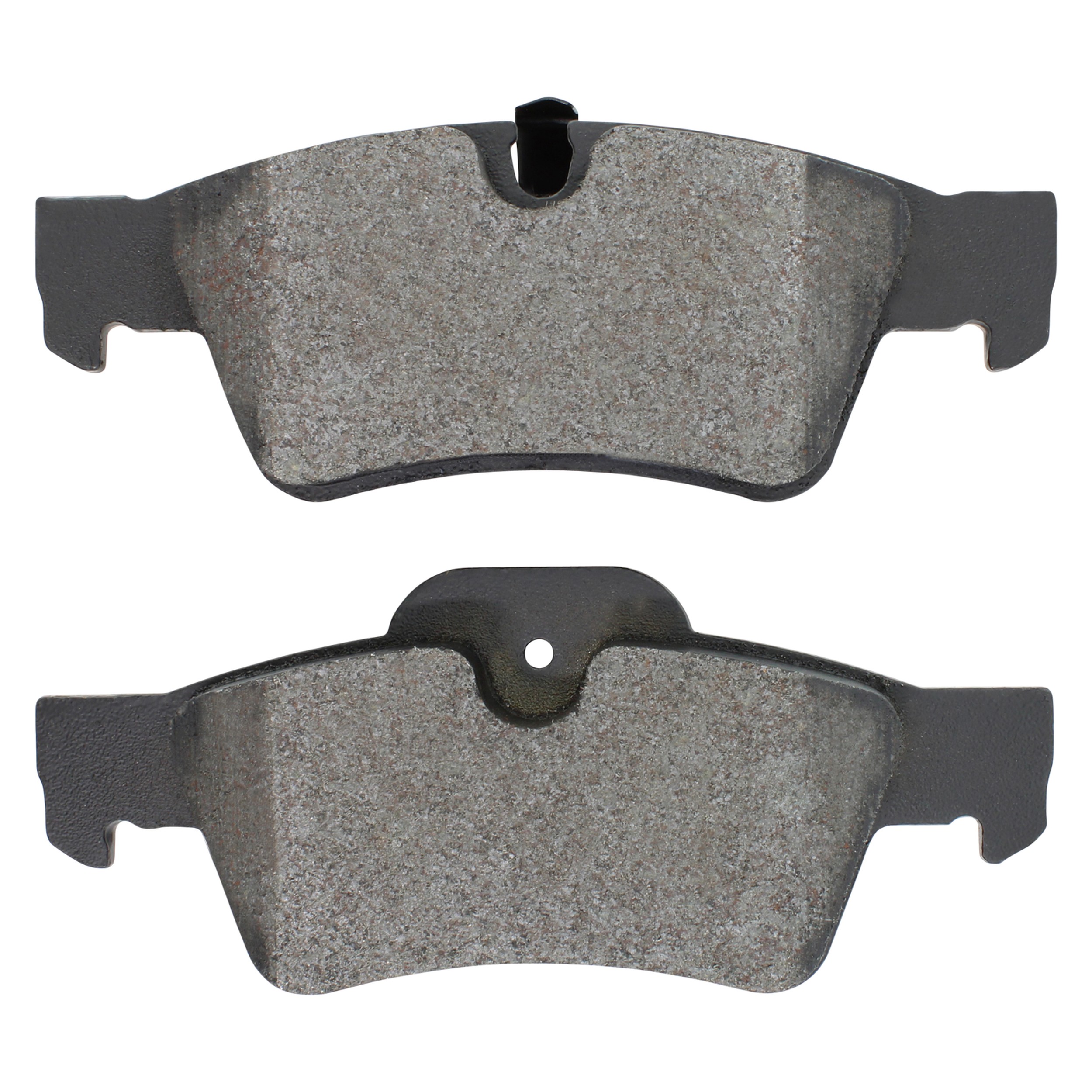 Quality-Built Premium Ceramic Brake Pads w/ Hardware