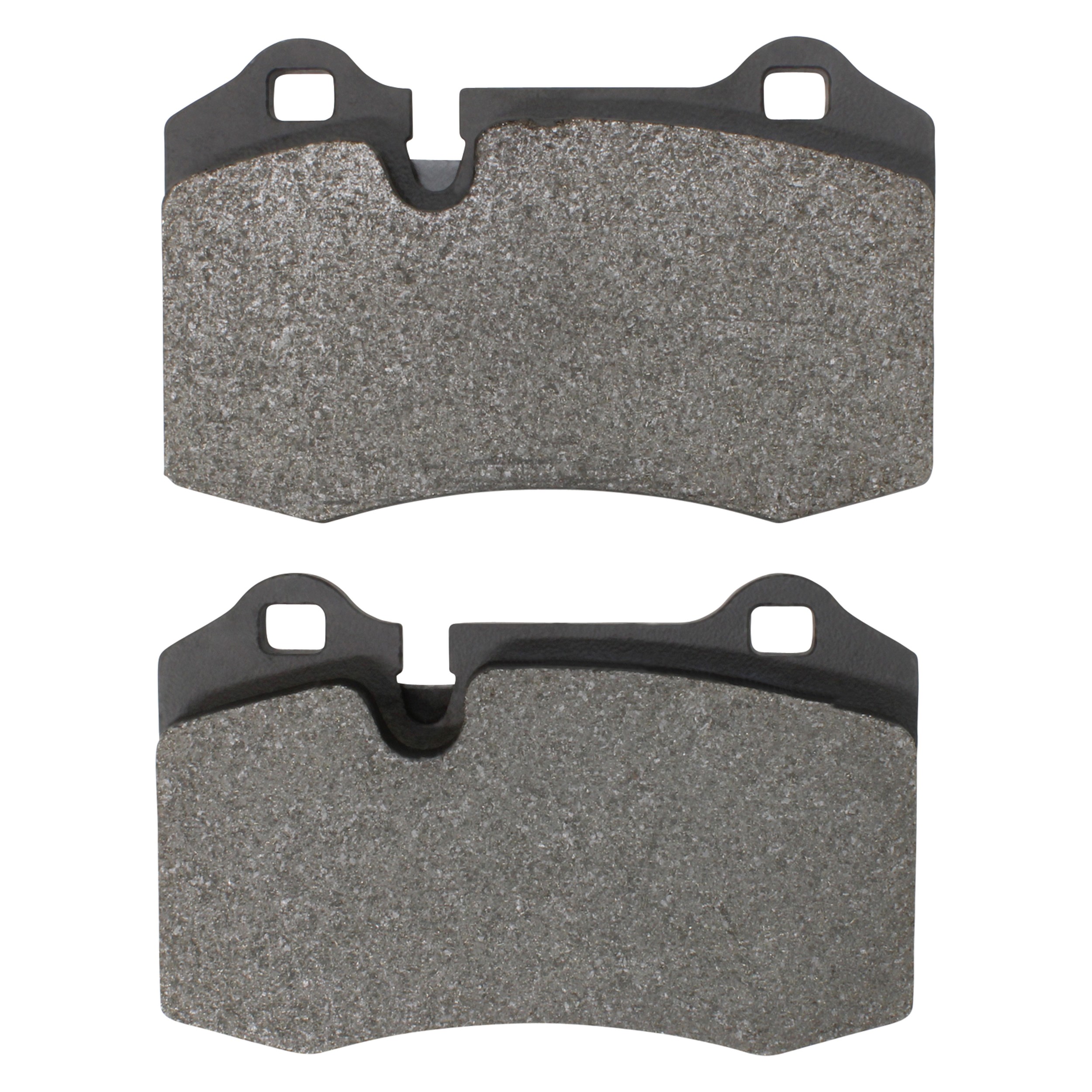 Quality-Built Premium Semi-Metallic Brake Pads