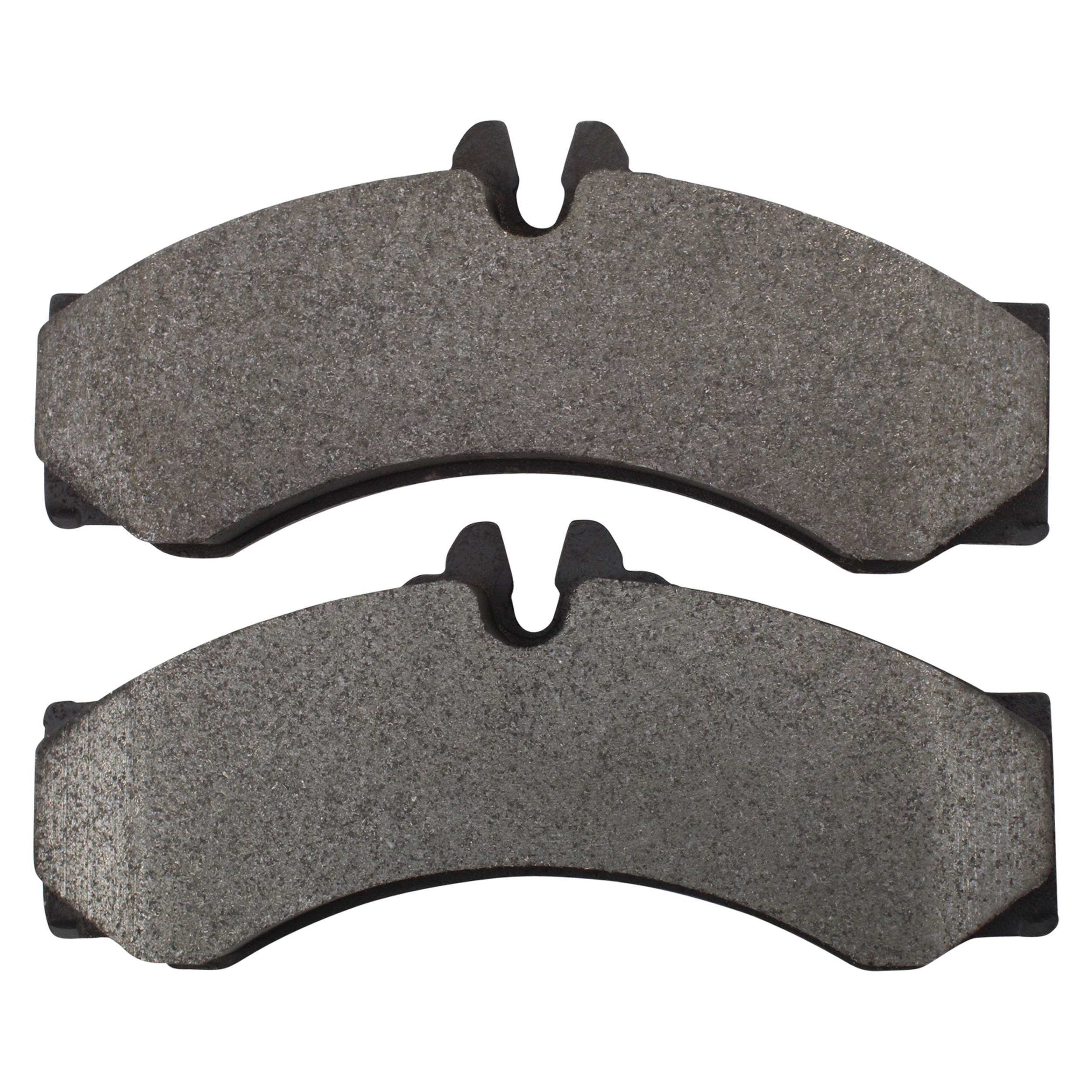 Quality-Built Premium Semi-Metallic Brake Pads