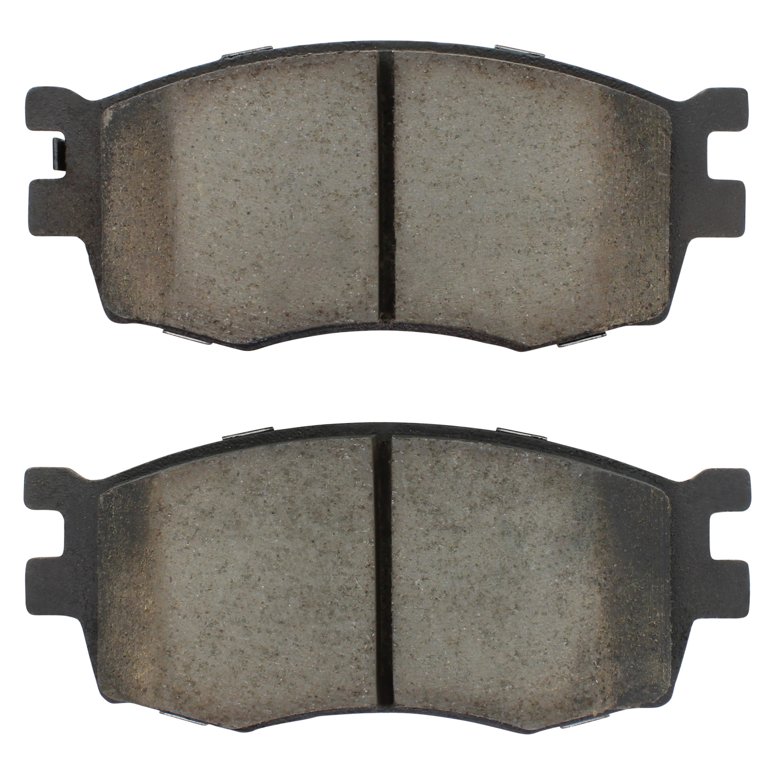 Quality-Built Premium Ceramic Brake Pads w/ Hardware
