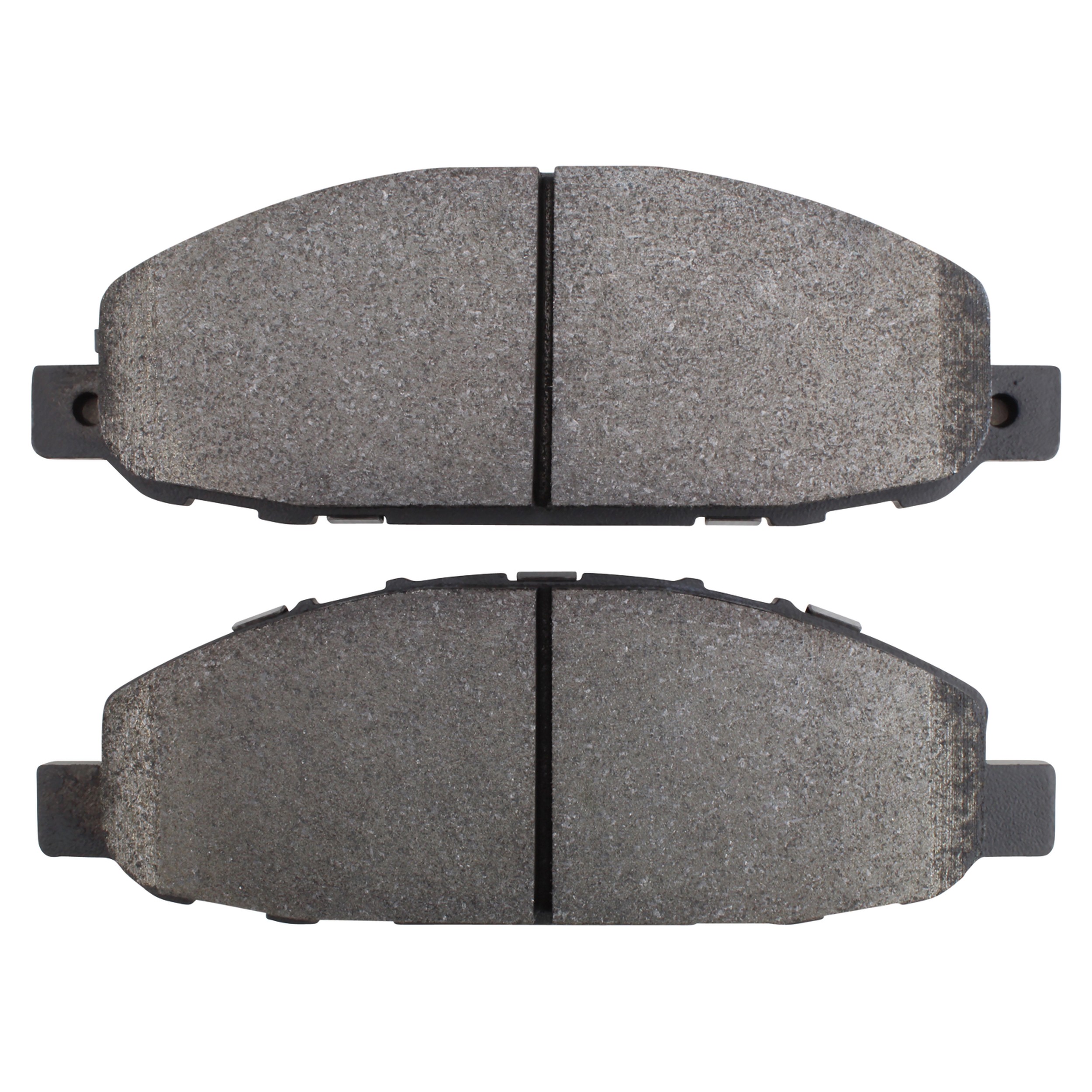 Quality-Built Premium Semi-Metallic Brake Pads