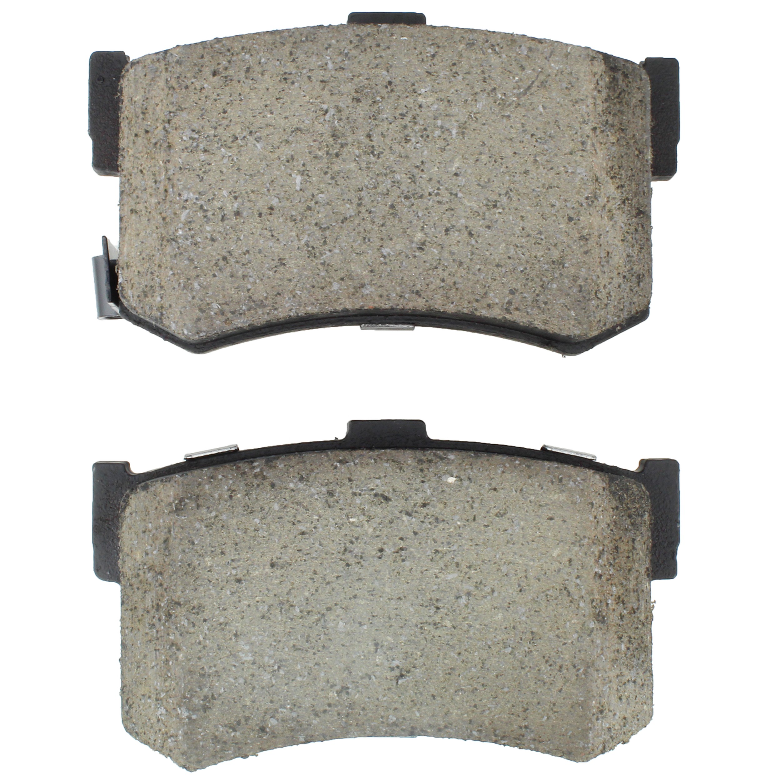 Quality-Built Premium Ceramic Brake Pads
