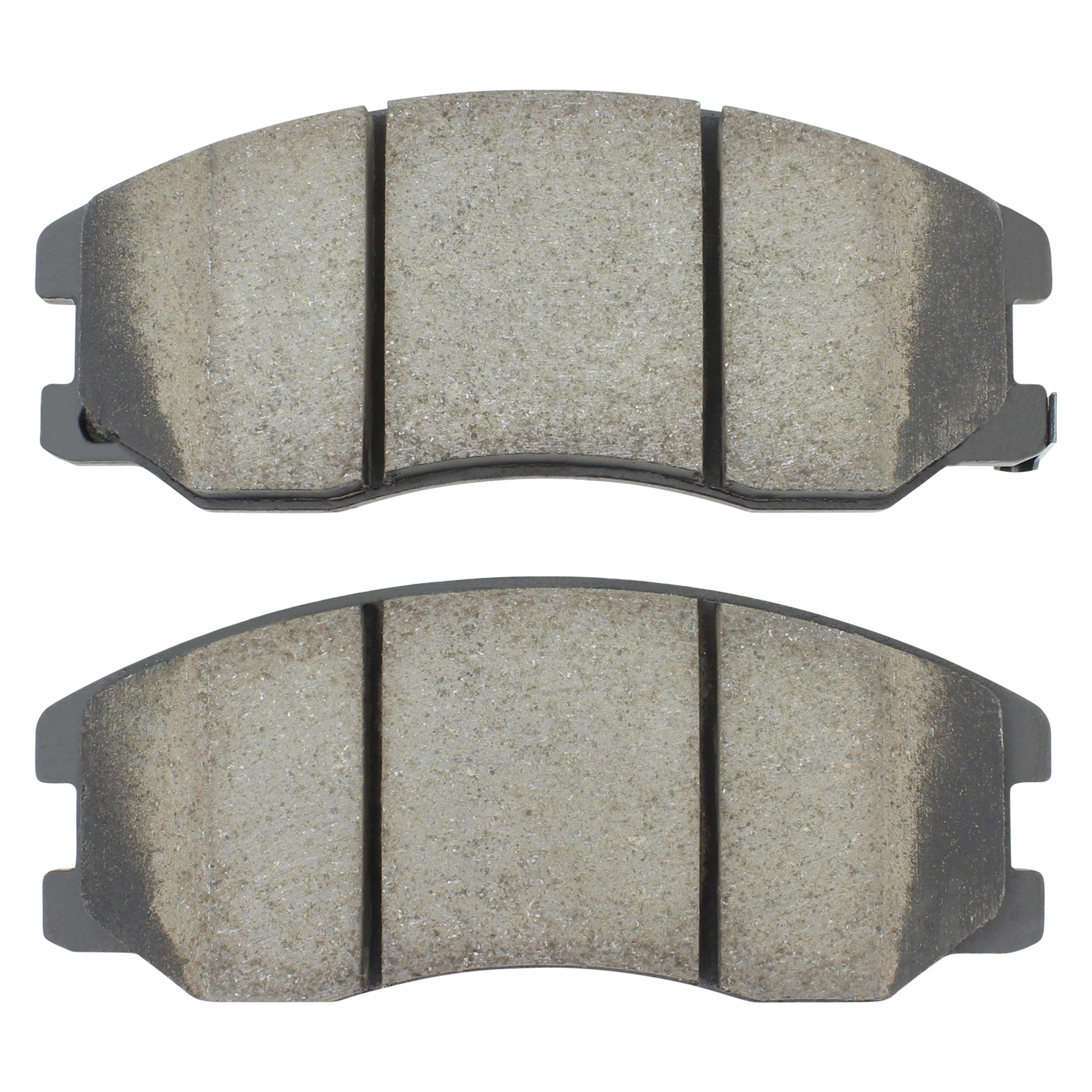 Quality-Built Premium Ceramic Brake Pads w/ Hardware