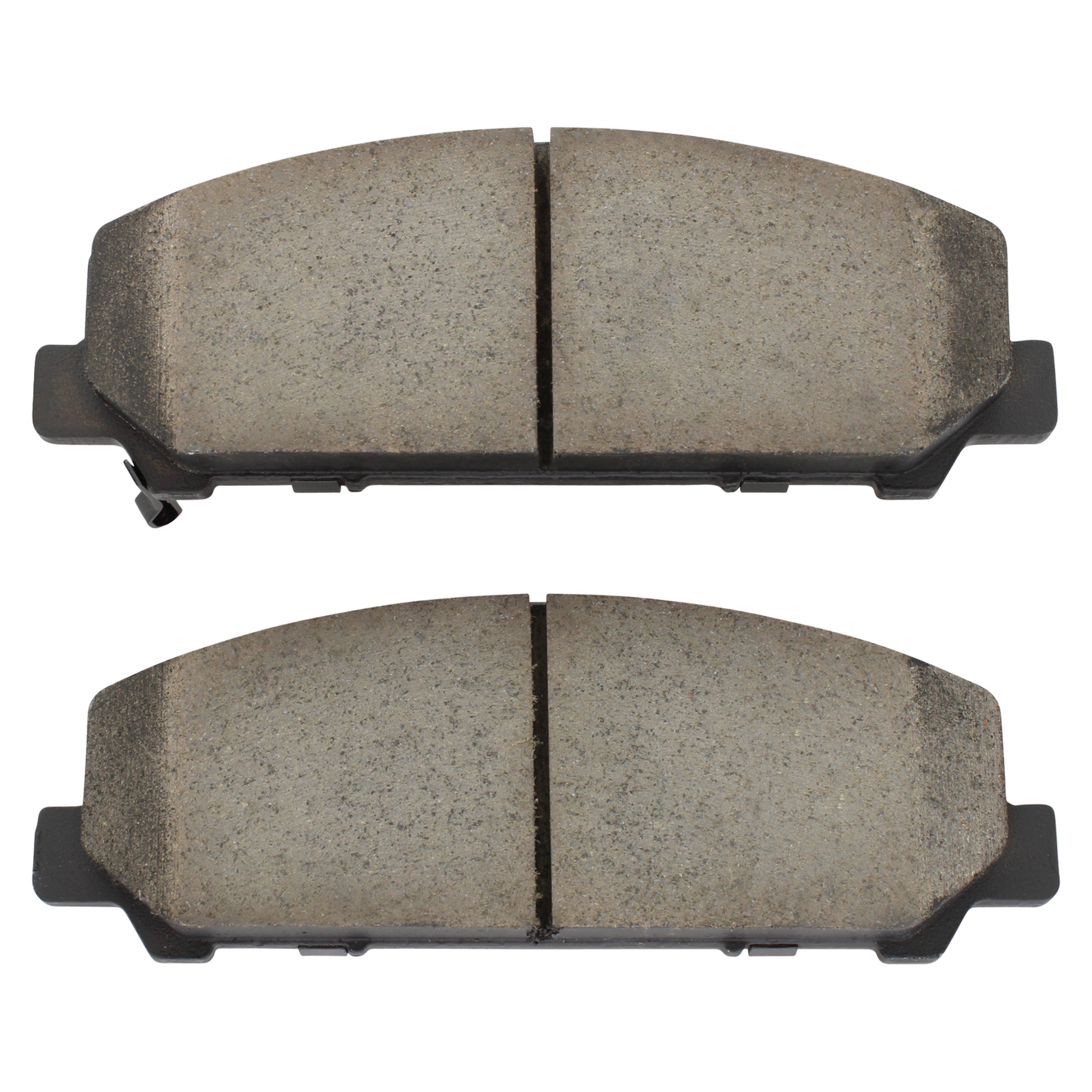 Quality-Built Premium Ceramic Brake Pads w/ Hardware