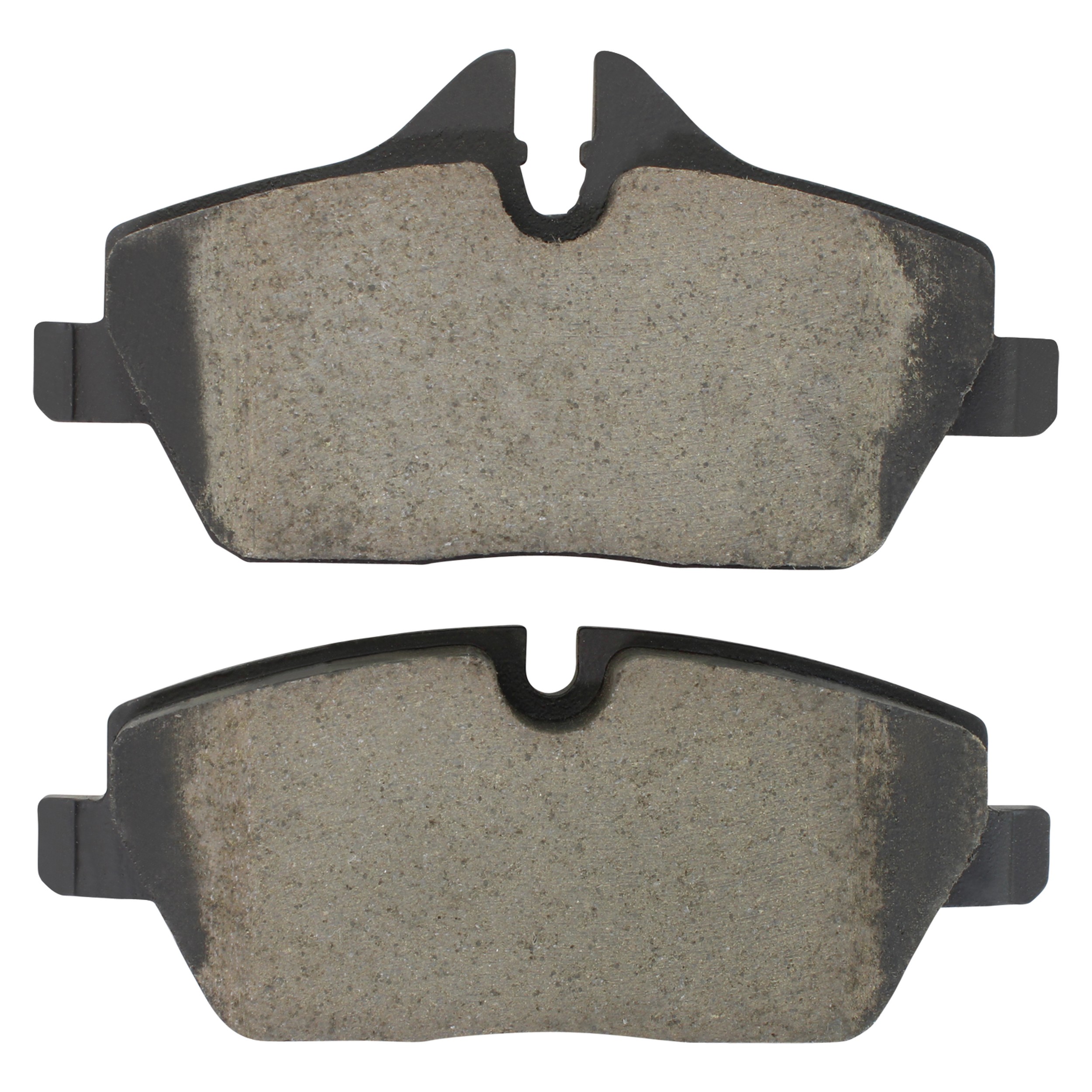 Quality-Built Premium Ceramic Brake Pads w/ Hardware