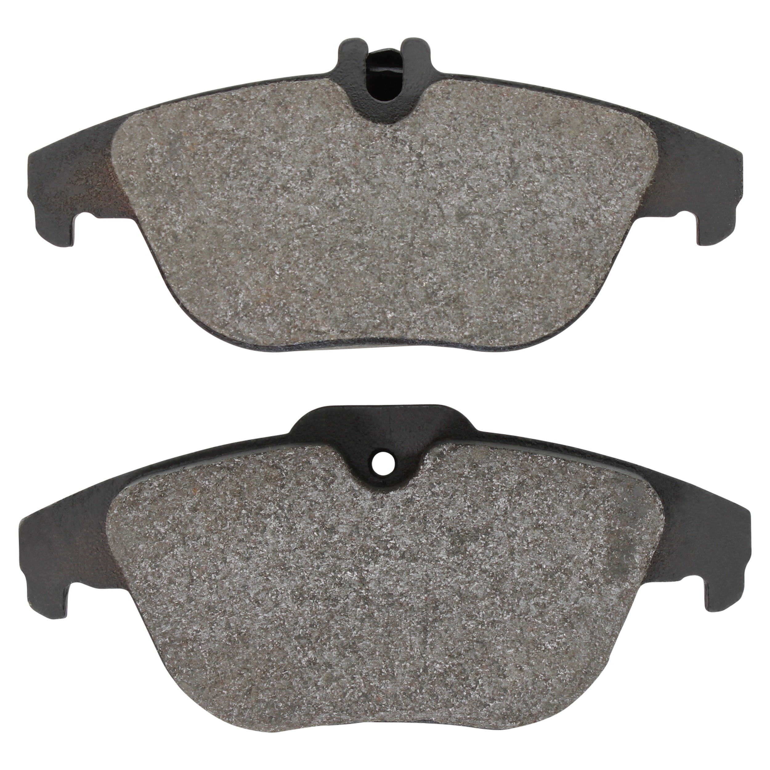 Quality-Built Premium Ceramic Brake Pads w/ Hardware