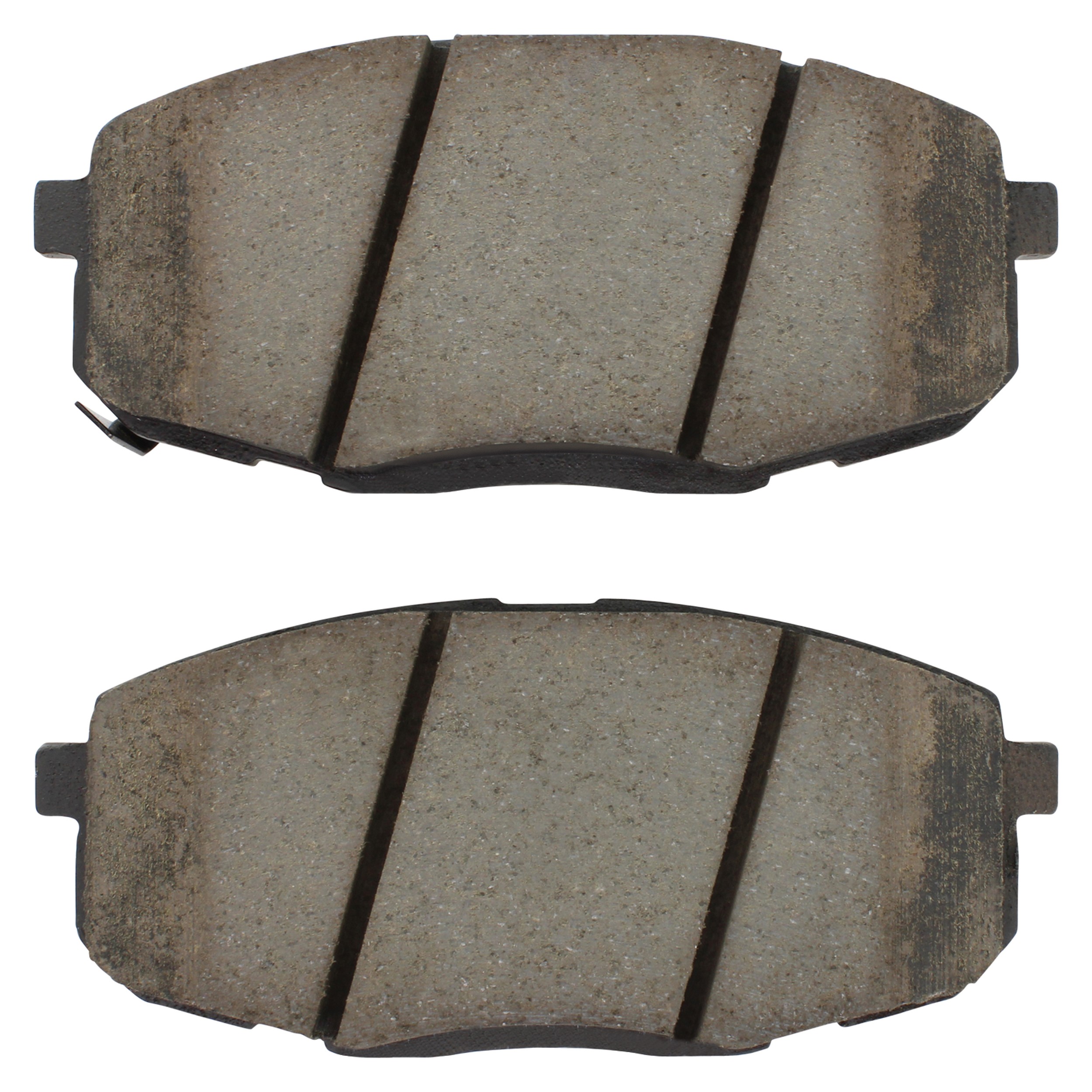 Quality-Built Premium Ceramic Brake Pads w/ Hardware