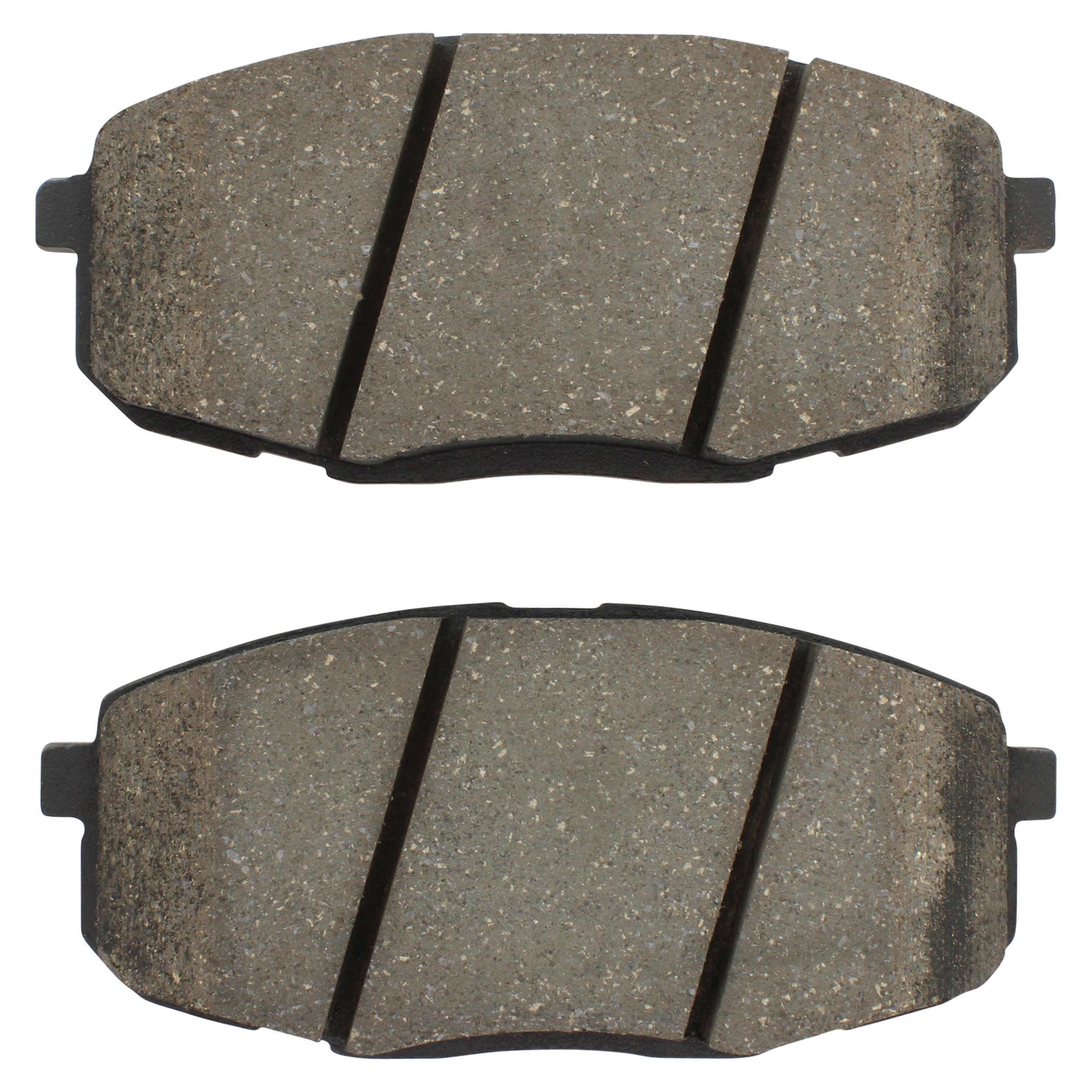 Quality-Built Premium Ceramic Brake Pads w/ Hardware
