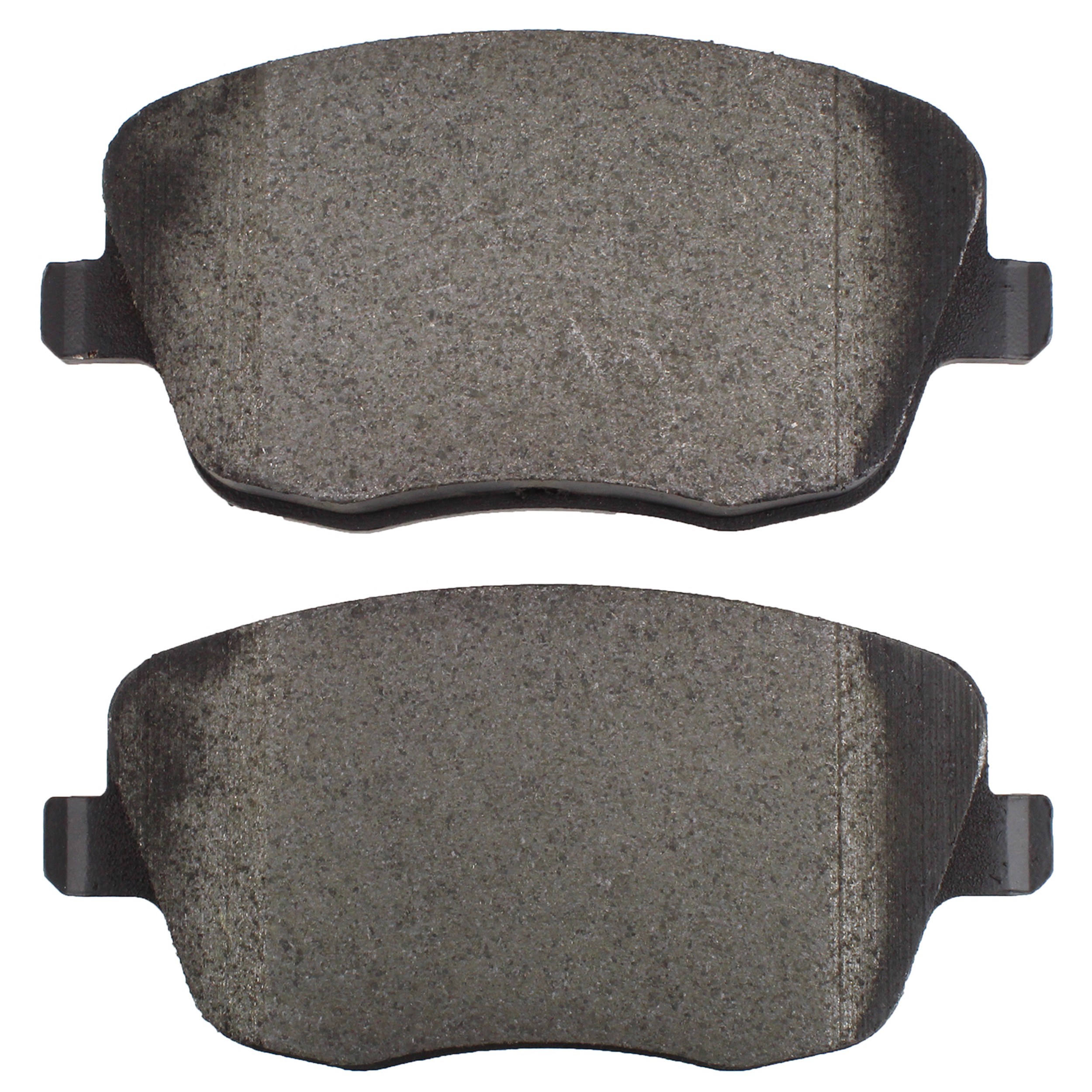 Quality-Built Premium Semi-Metallic Brake Pads