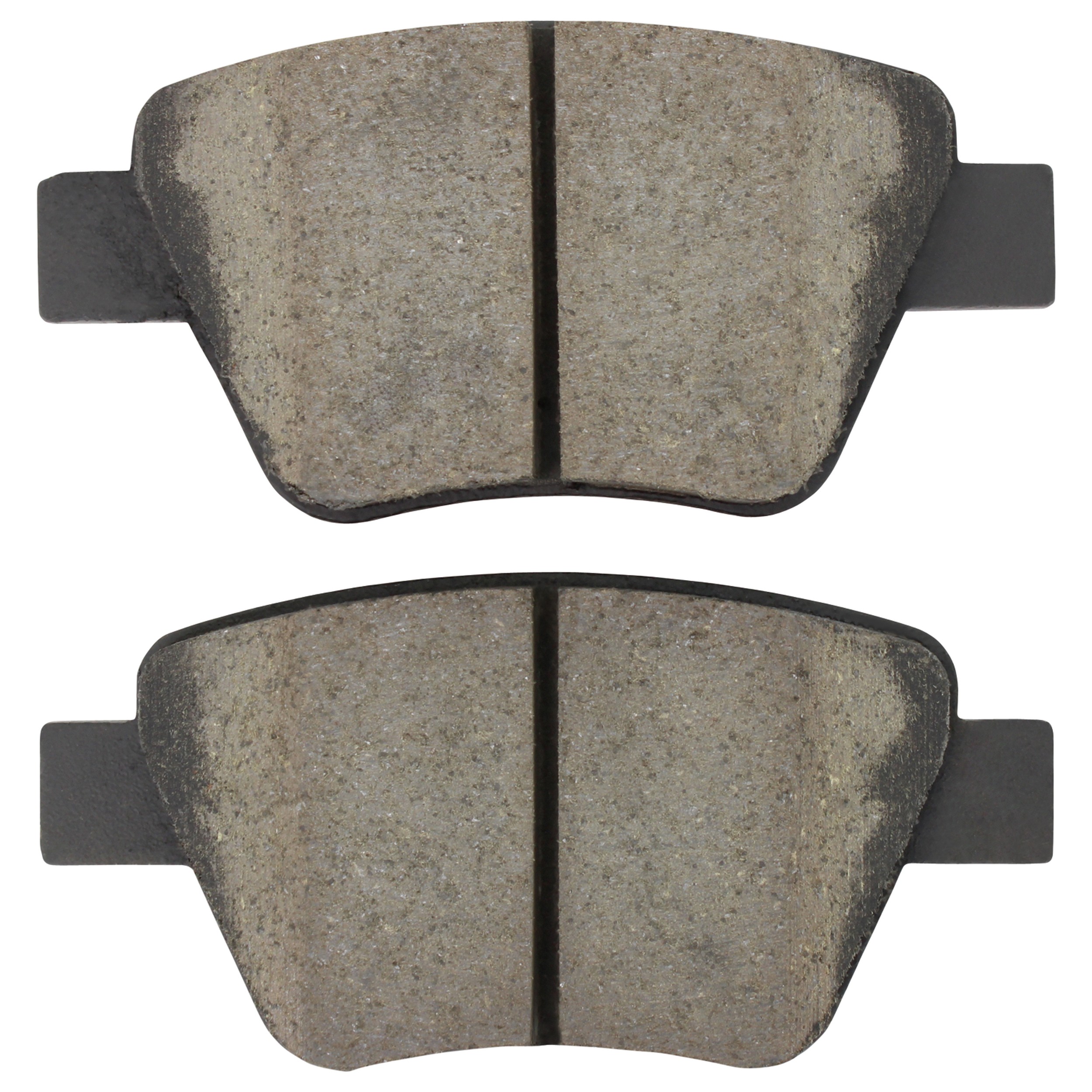 Quality-Built Premium Ceramic Brake Pads w/ Hardware