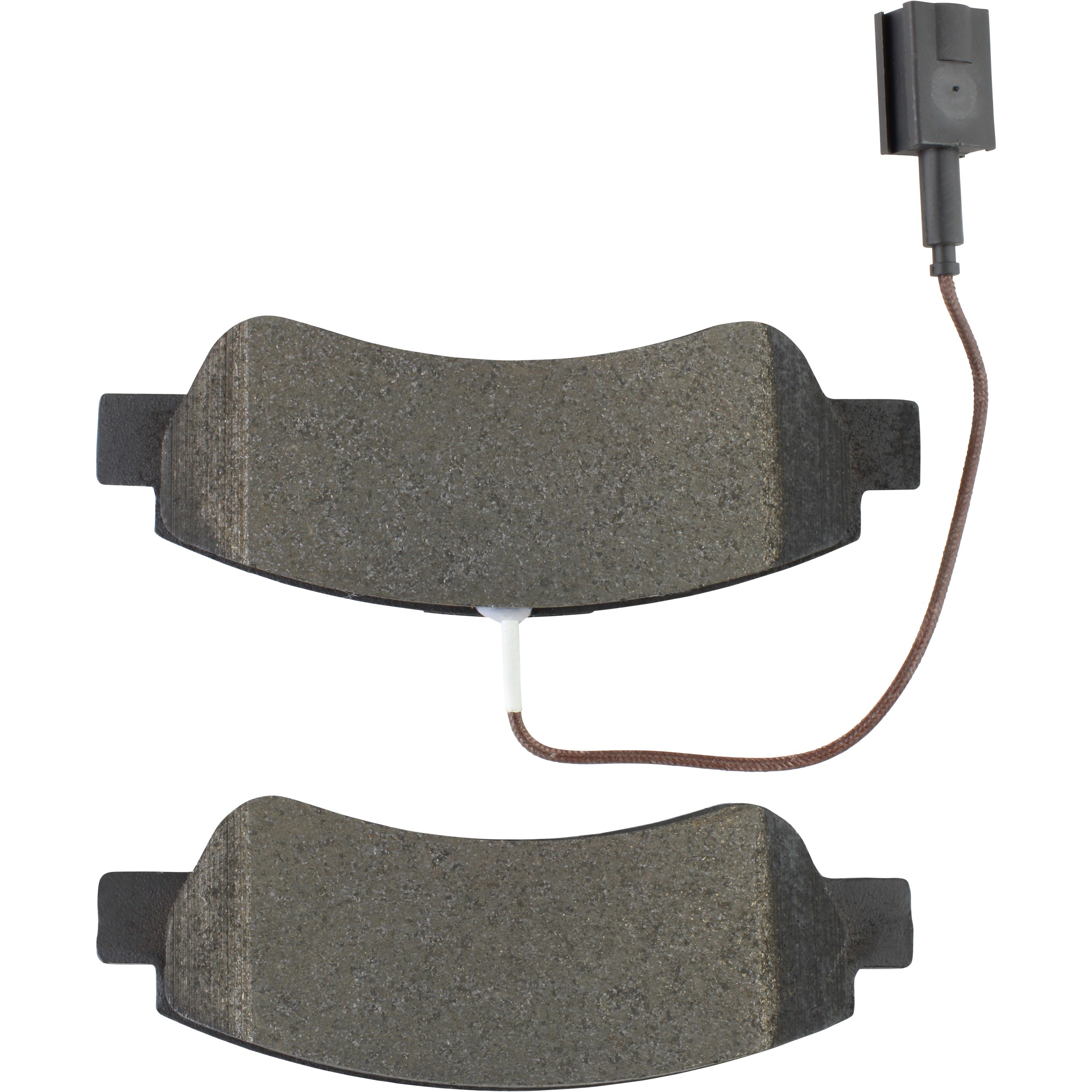 Quality-Built Premium Semi-Metallic Brake Pads
