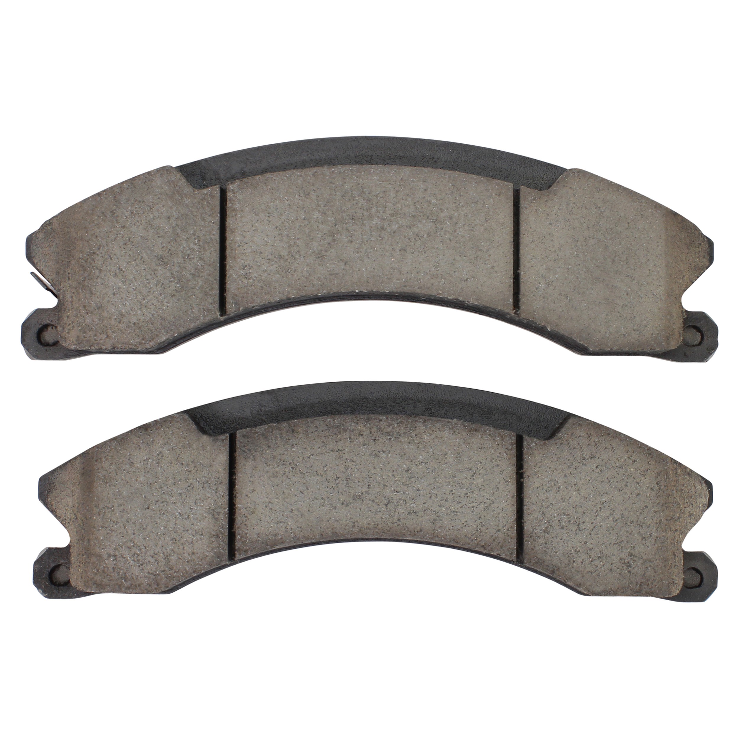 Quality-Built Premium Ceramic Brake Pads w/ Hardware