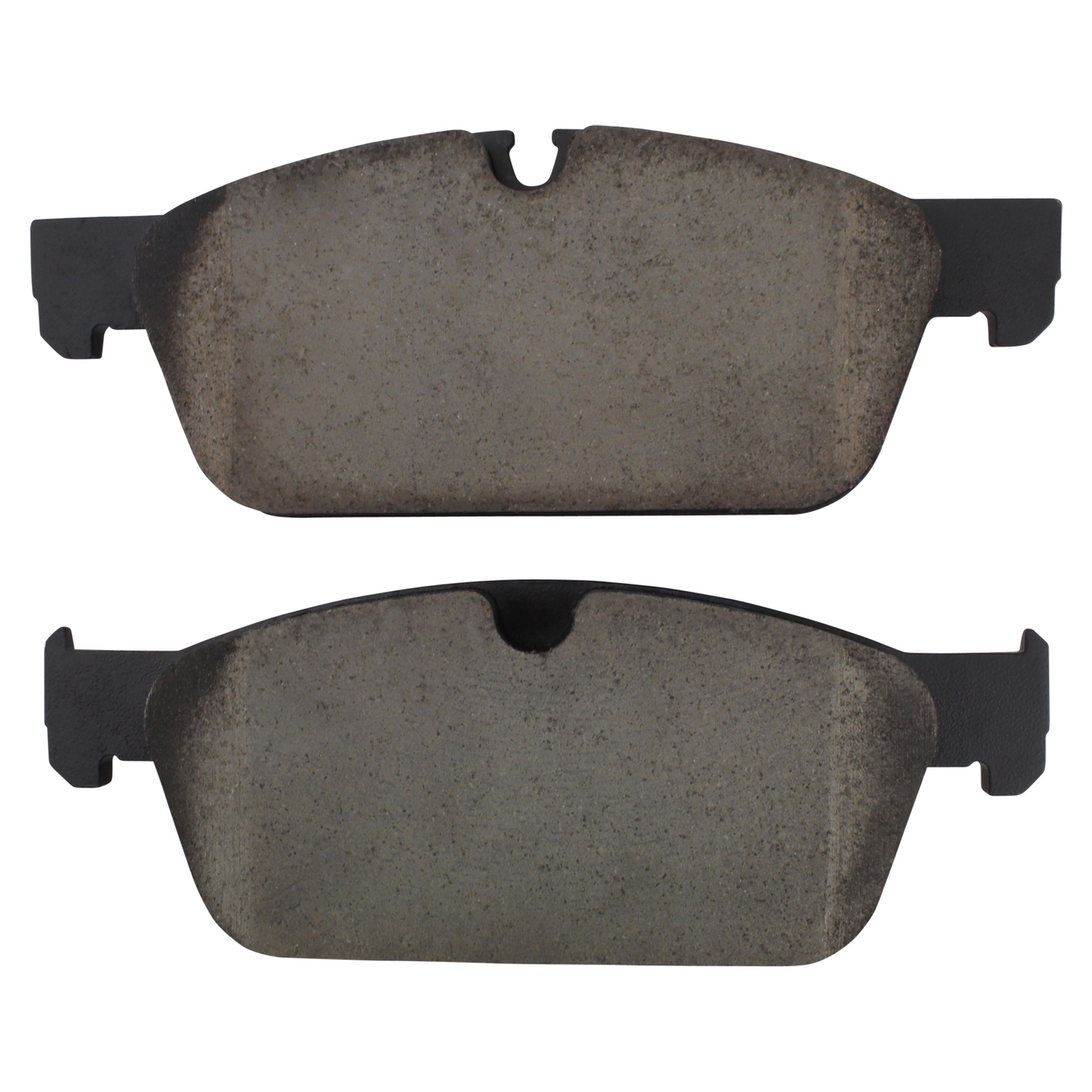Quality-Built Premium Semi-Metallic Brake Pads