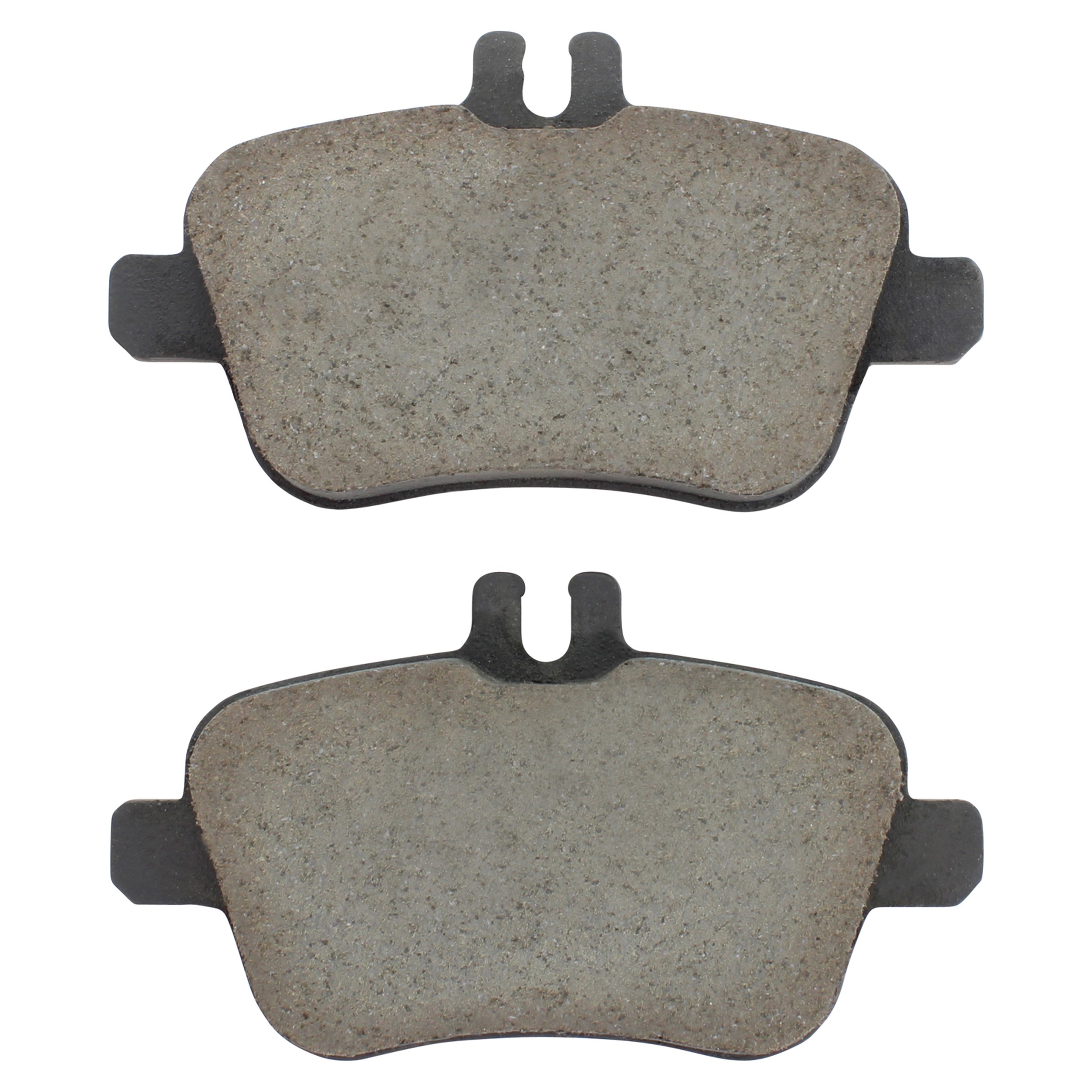 Quality-Built Premium Ceramic Brake Pads w/ Hardware