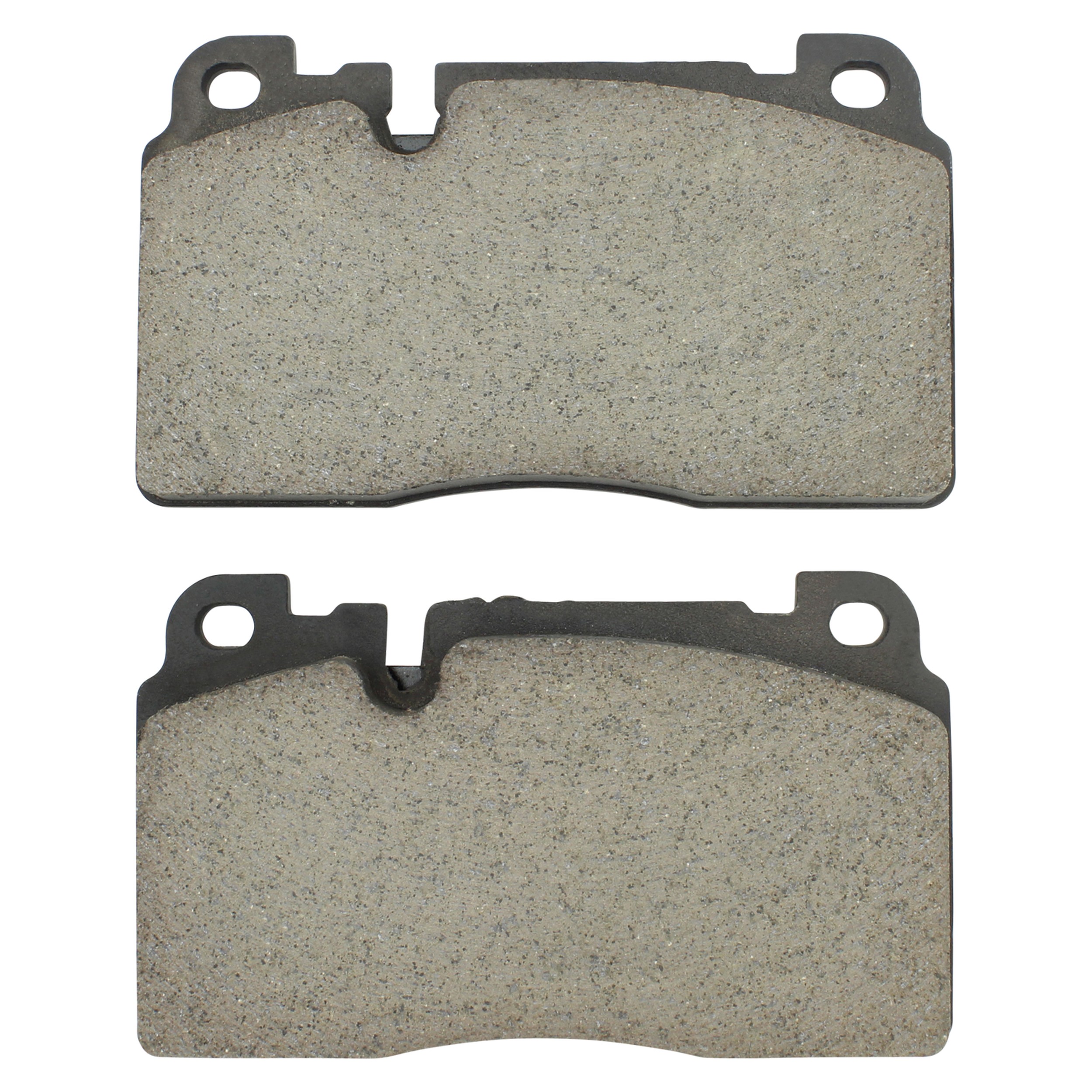 Quality-Built Premium Ceramic Brake Pads w/ Hardware