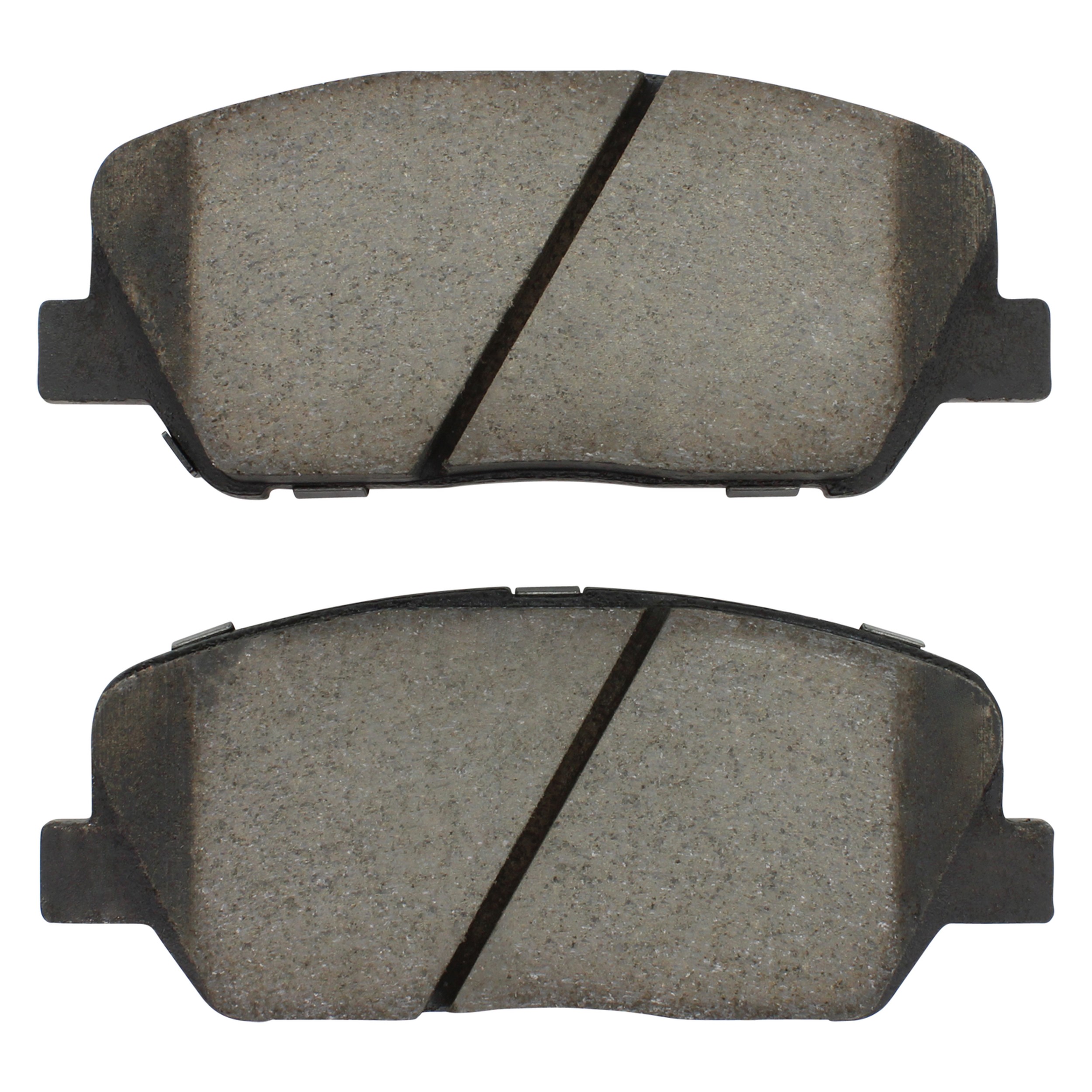 Quality-Built Premium Ceramic Brake Pads w/ Hardware