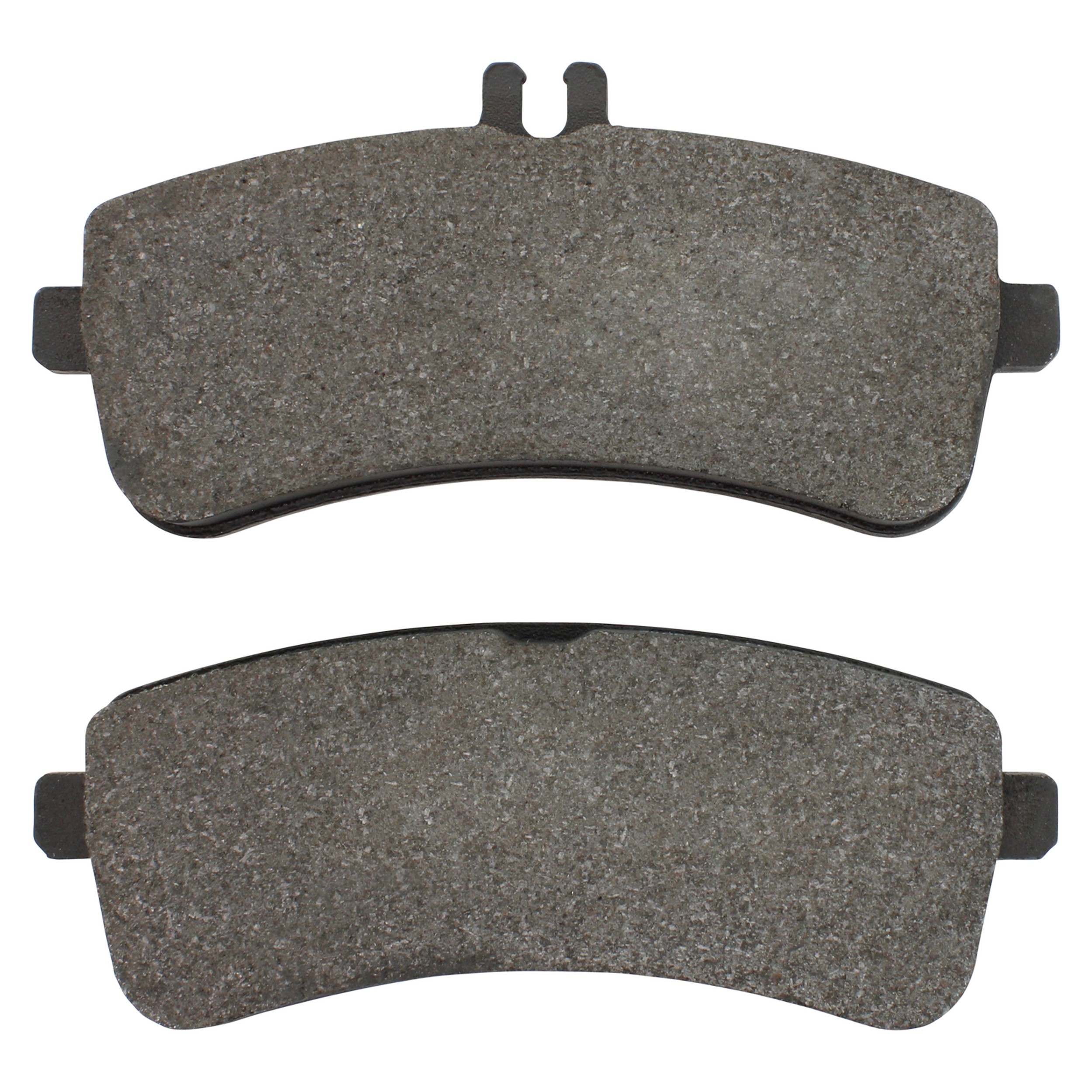 Quality-Built Premium Semi-Metallic Brake Pads