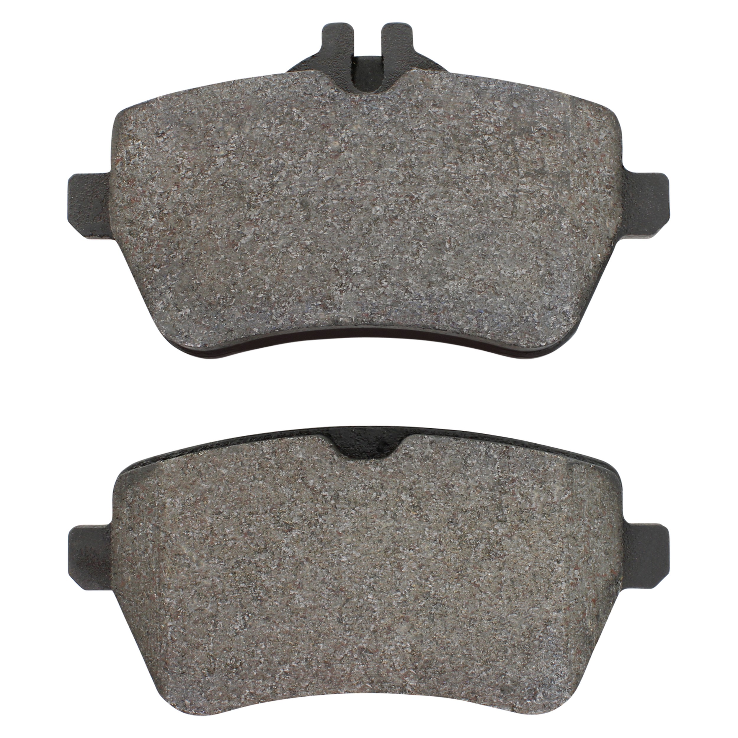 Quality-Built Premium Semi-Metallic Brake Pads