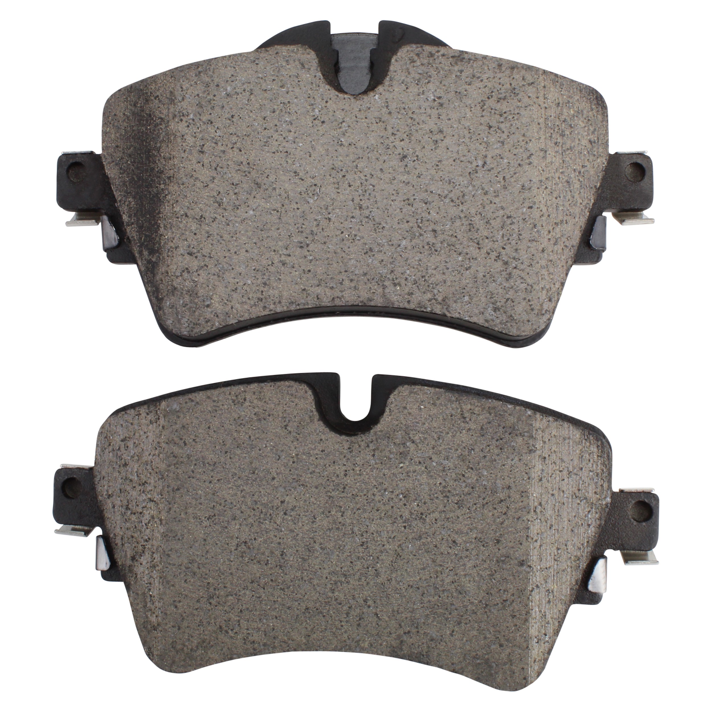 Quality-Built Premium Ceramic Brake Pads
