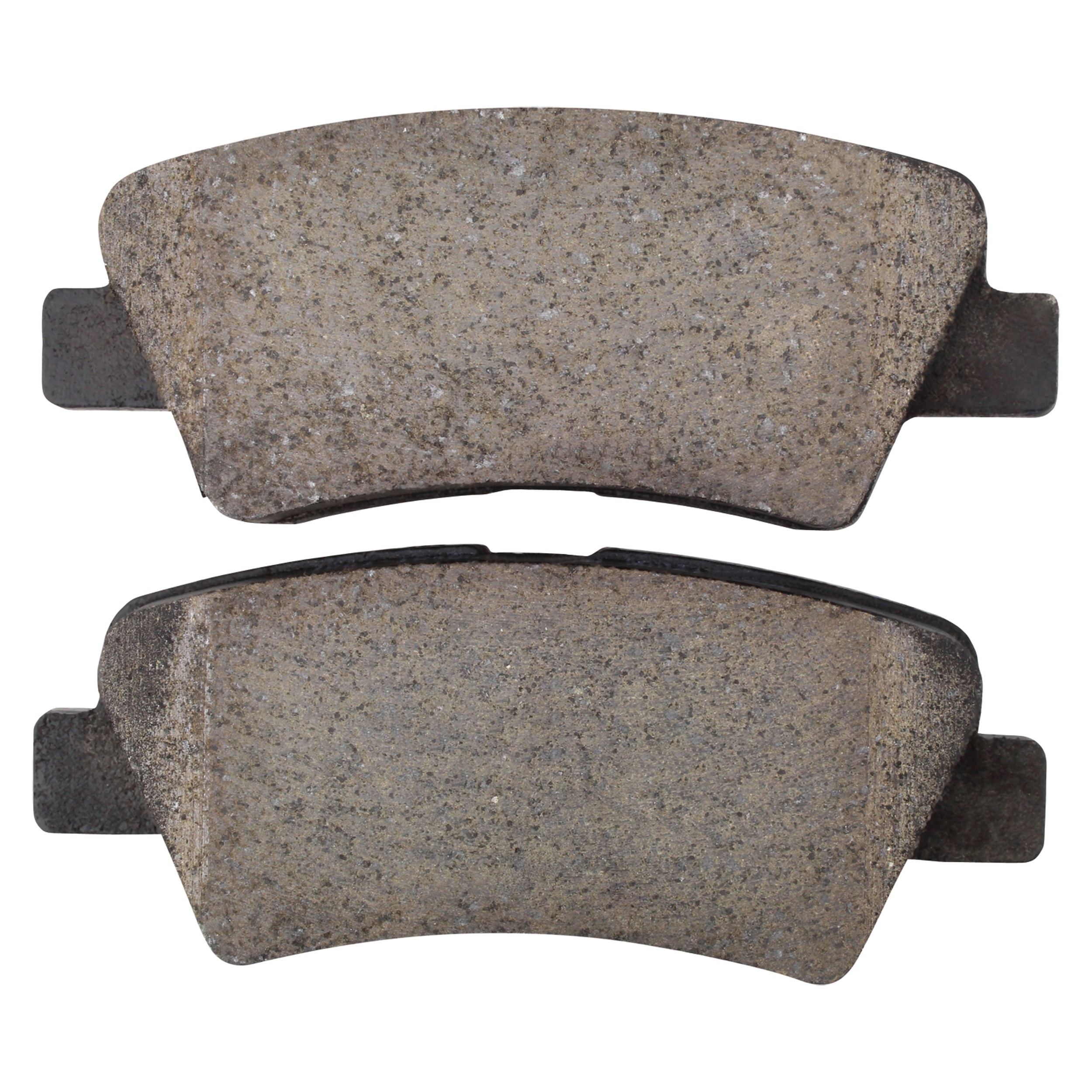 Quality-Built Premium Ceramic Brake Pads