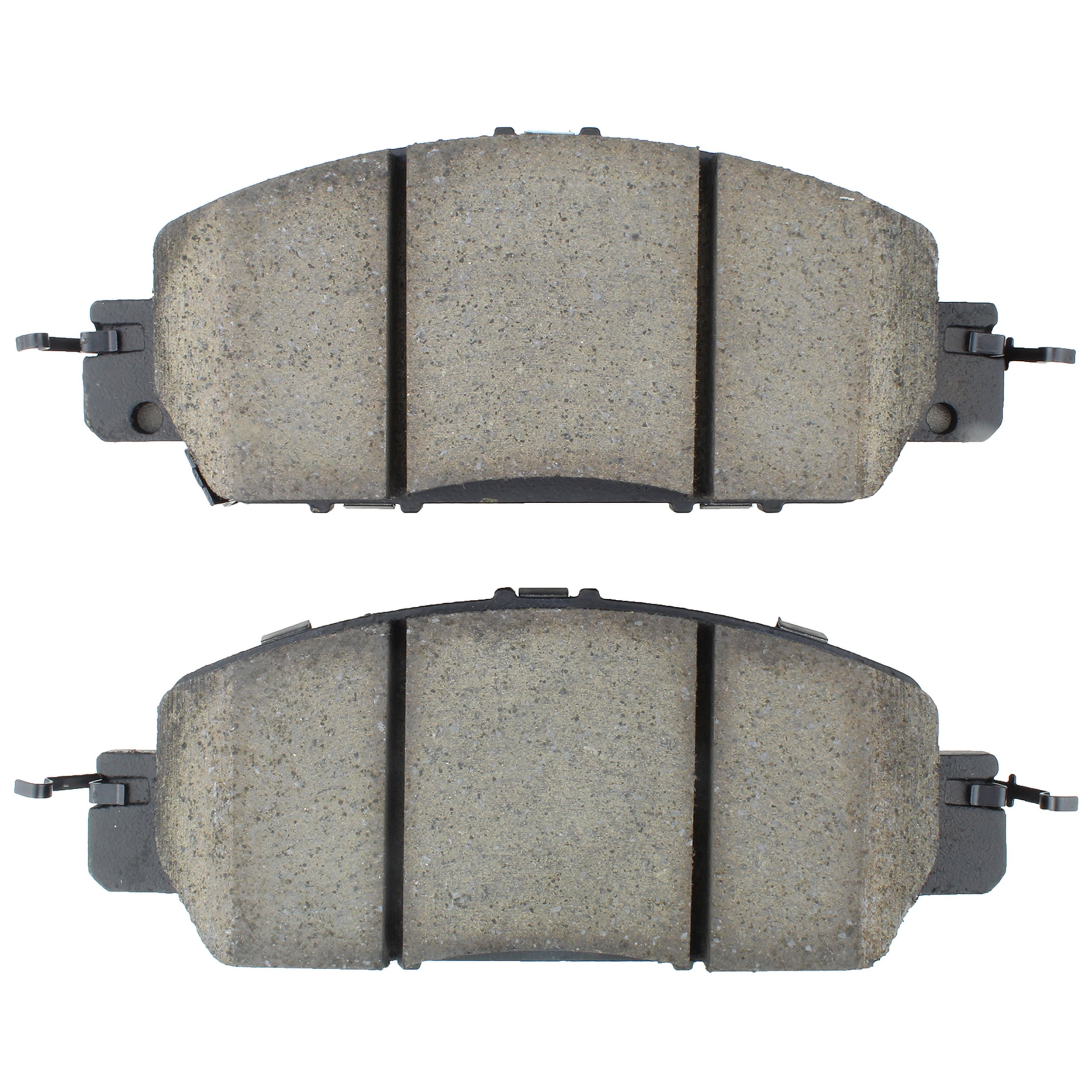 Quality-Built Premium Ceramic Brake Pads