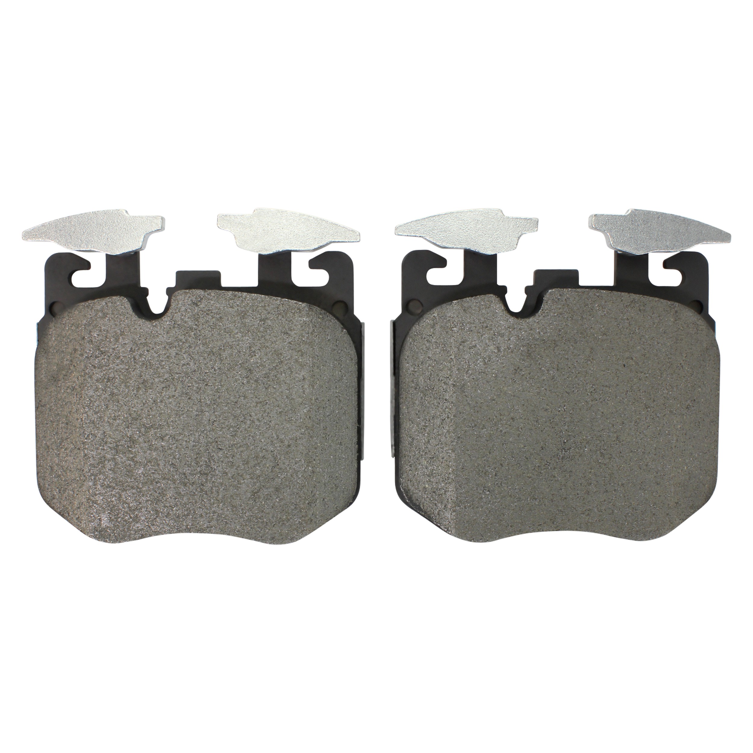 Quality-Built Premium Ceramic Brake Pads