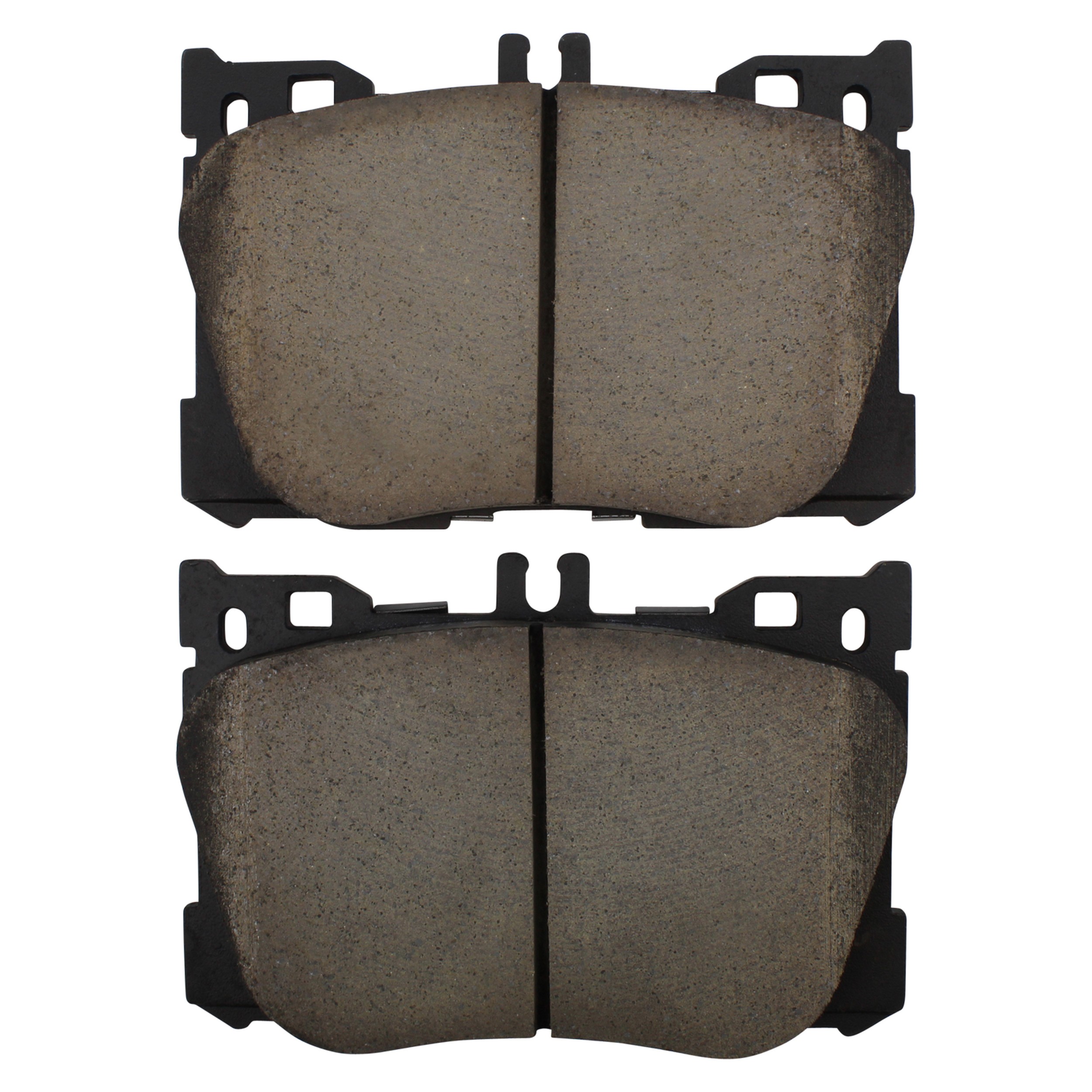 Quality-Built Premium Ceramic Brake Pads