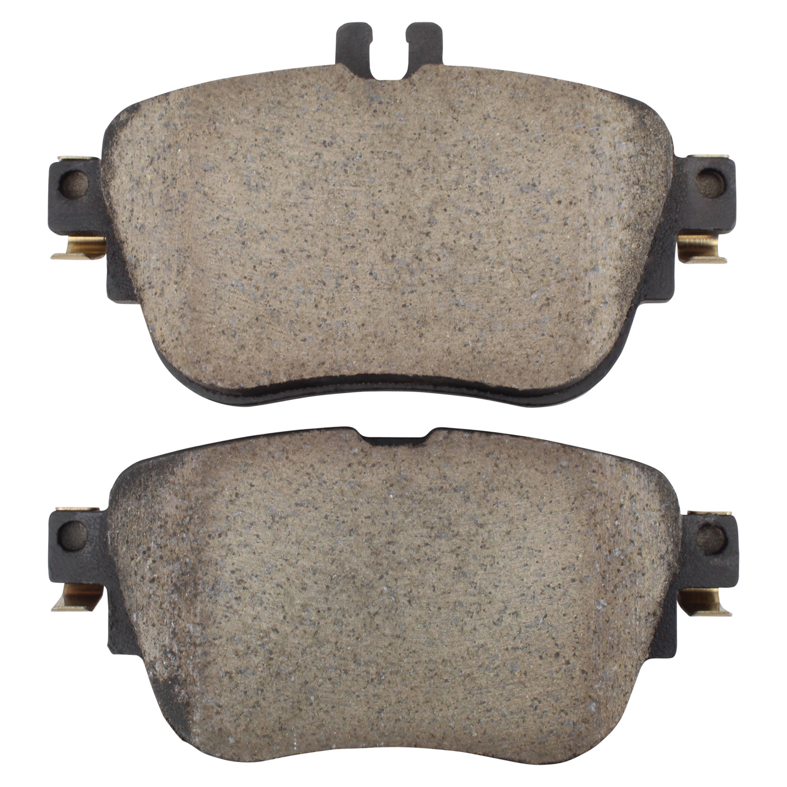Quality-Built Premium Ceramic Brake Pads