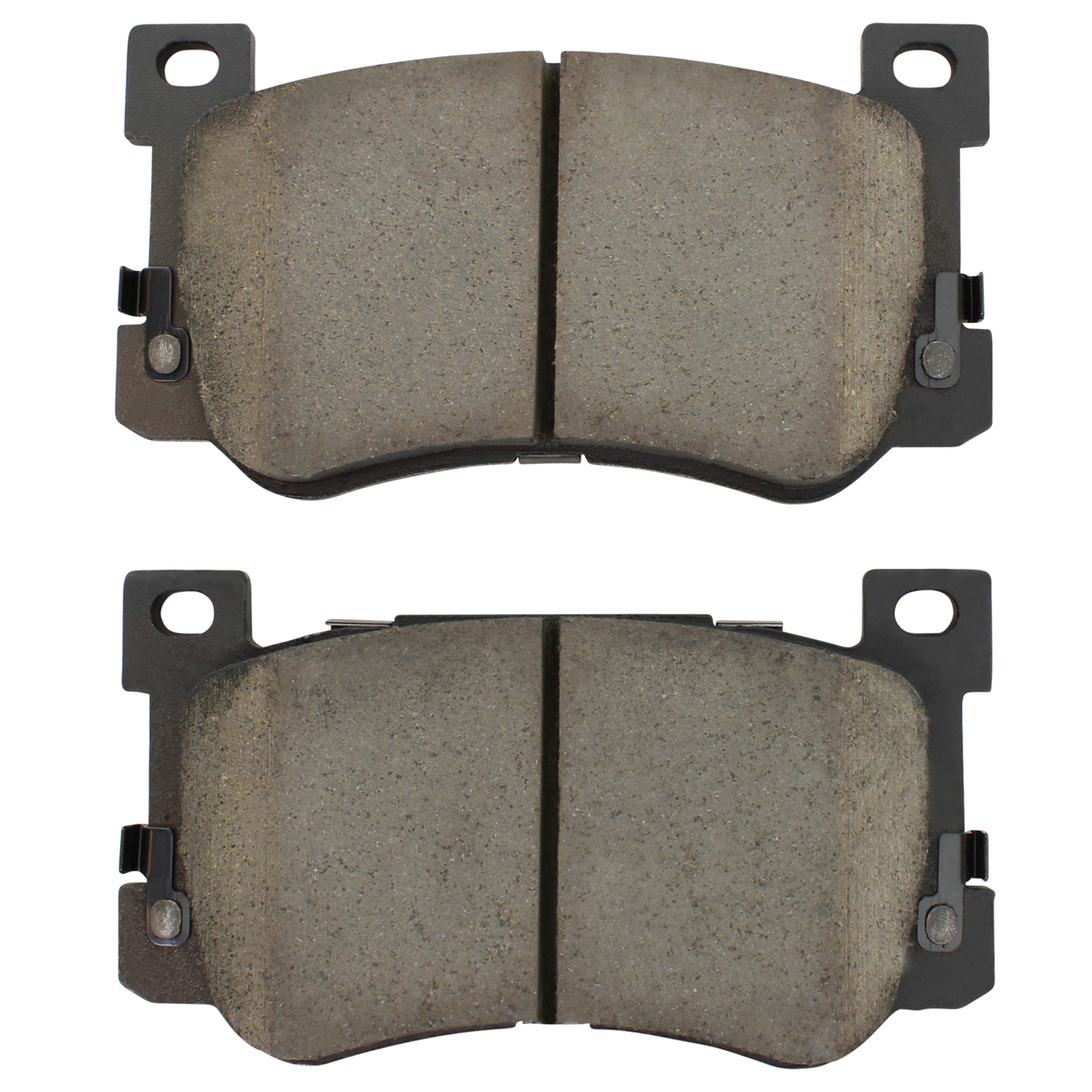 Quality-Built Premium Ceramic Brake Pads