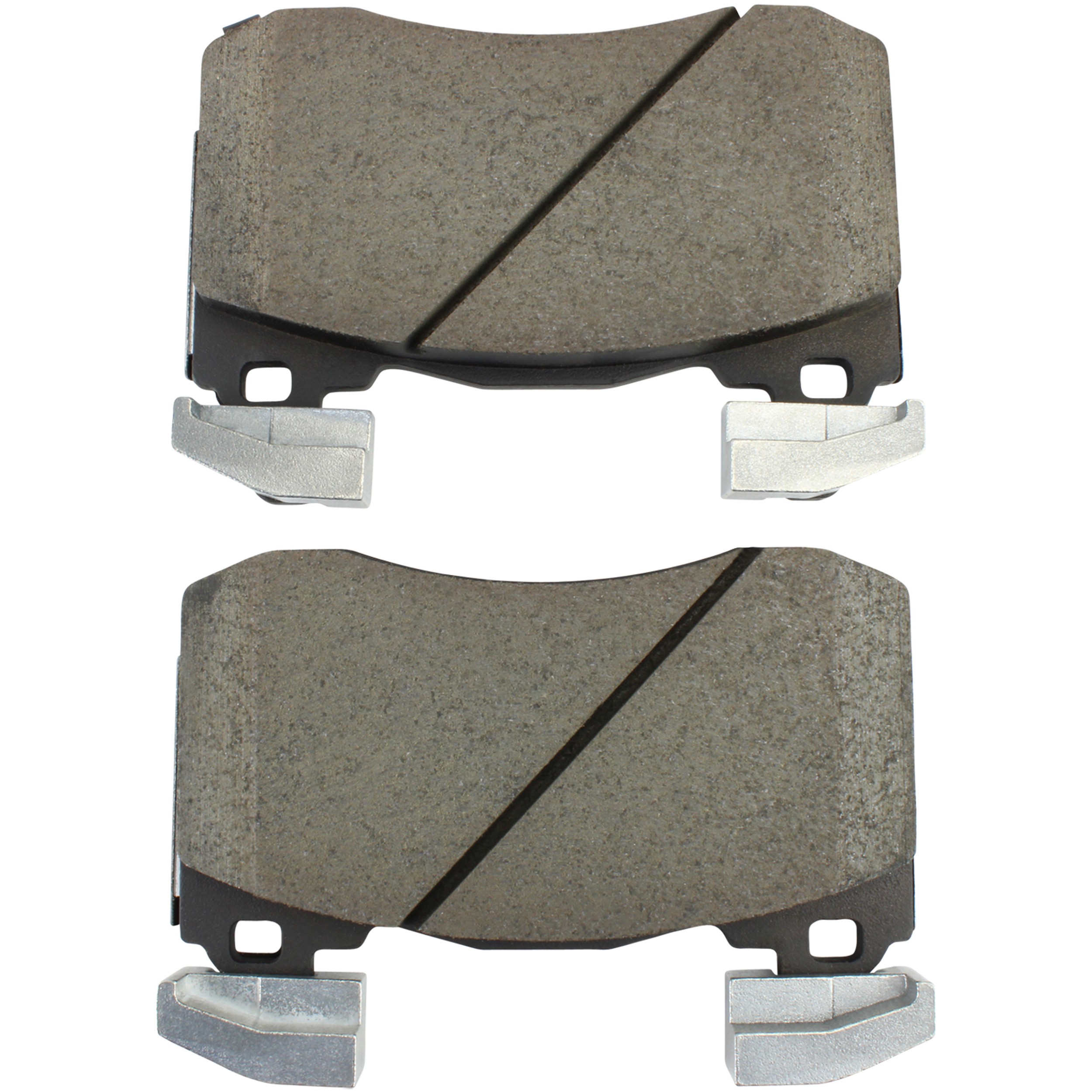 Quality-Built Premium Ceramic Brake Pads