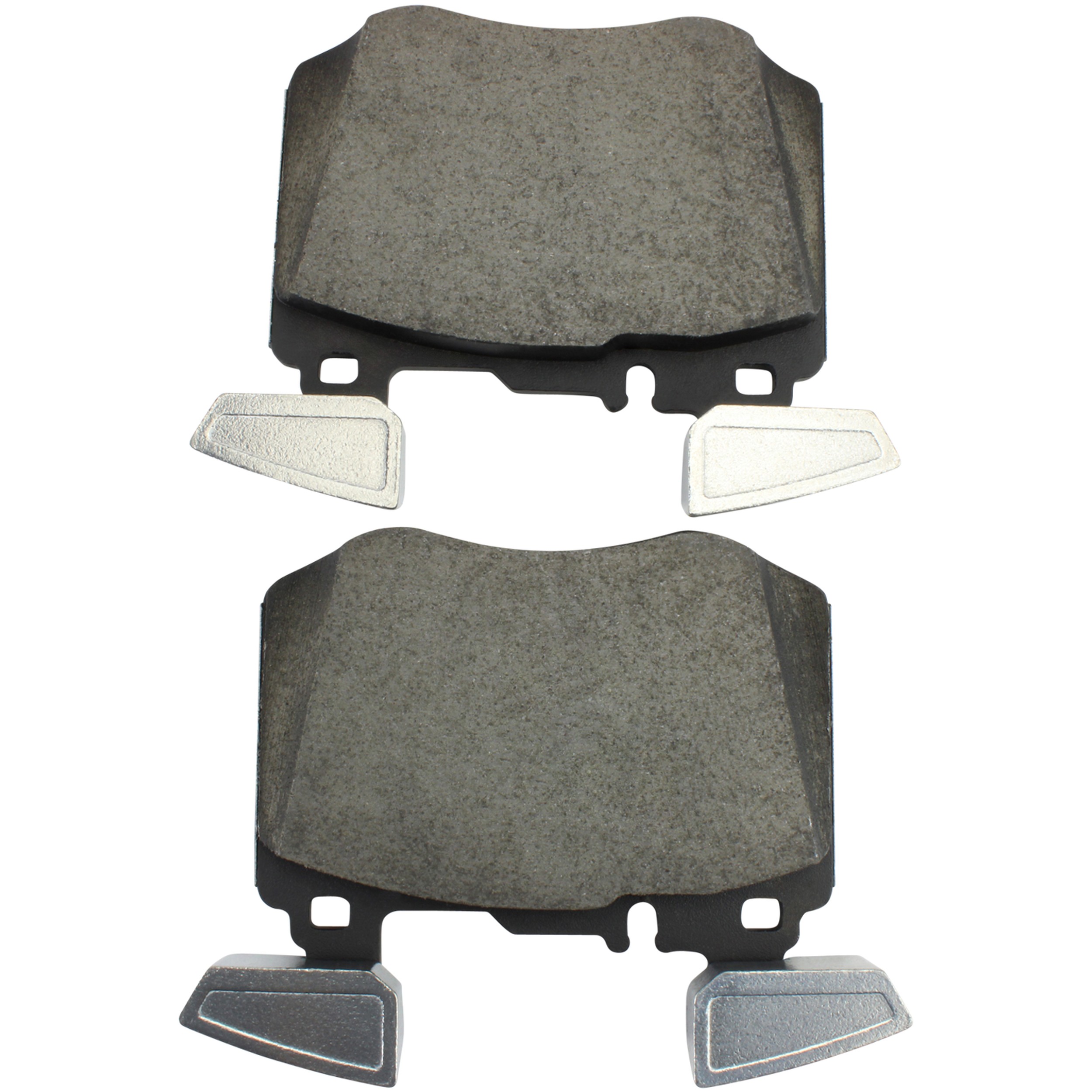 Quality-Built Premium Ceramic Brake Pads