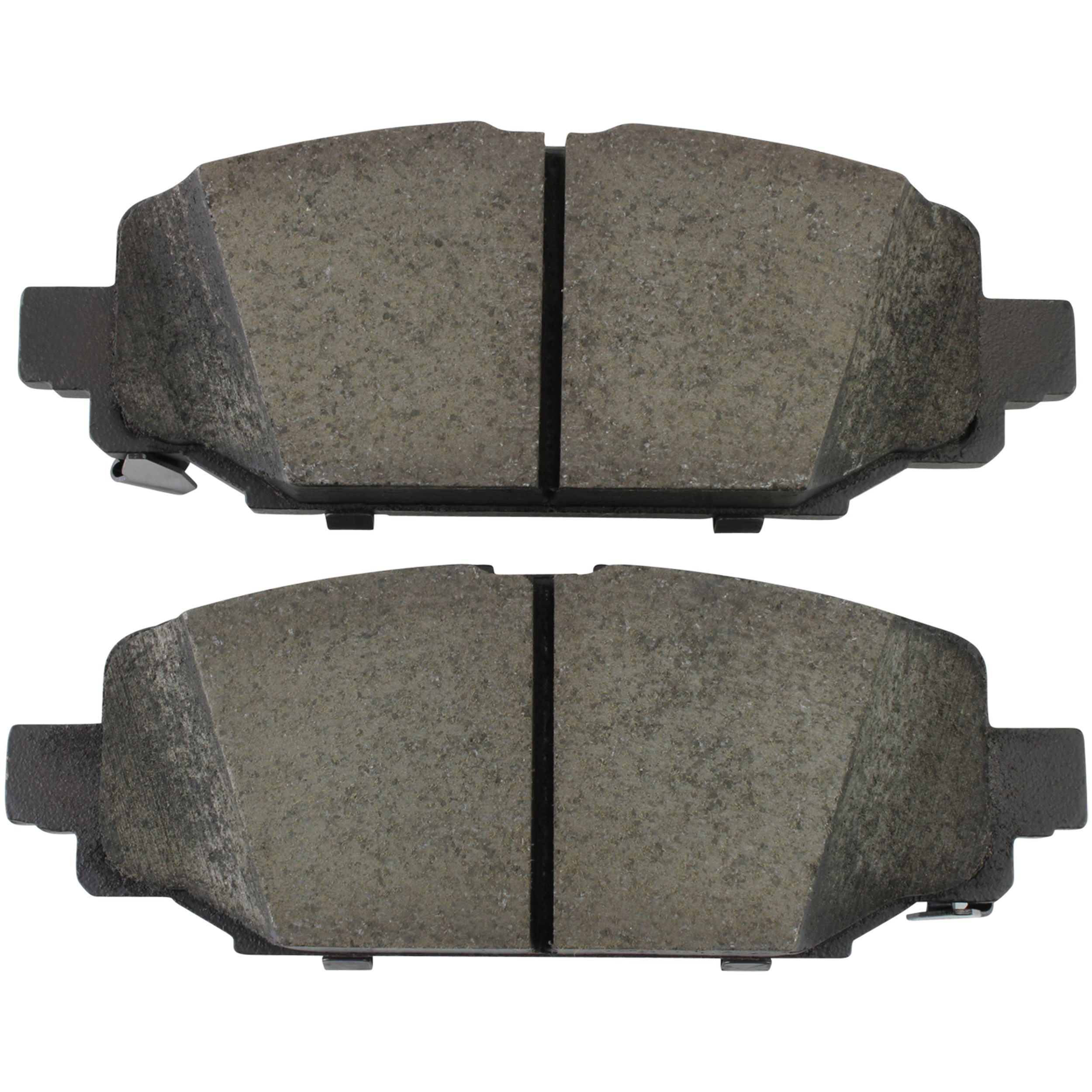Quality-Built Premium Ceramic Brake Pads