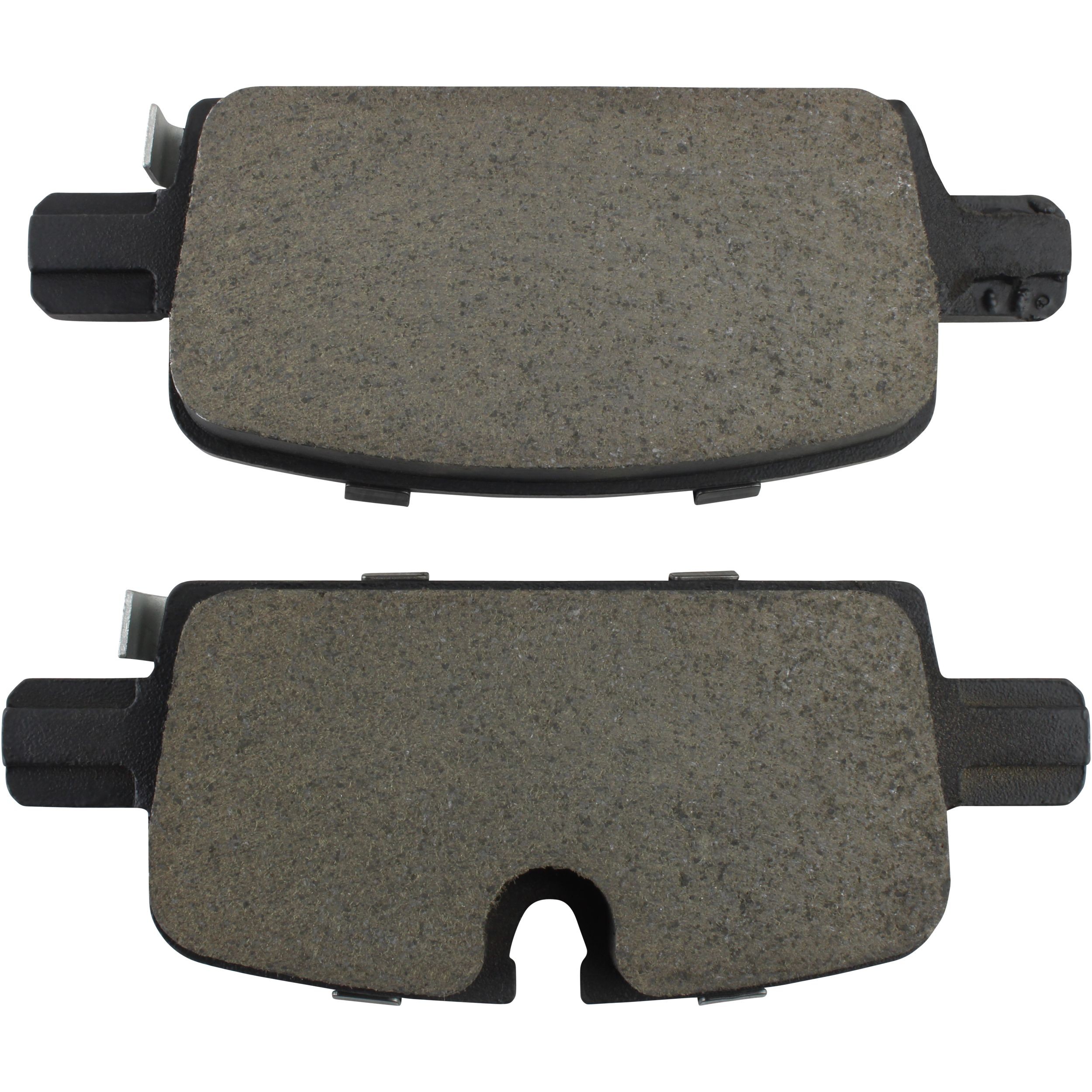 Quality-Built Premium Ceramic Brake Pads