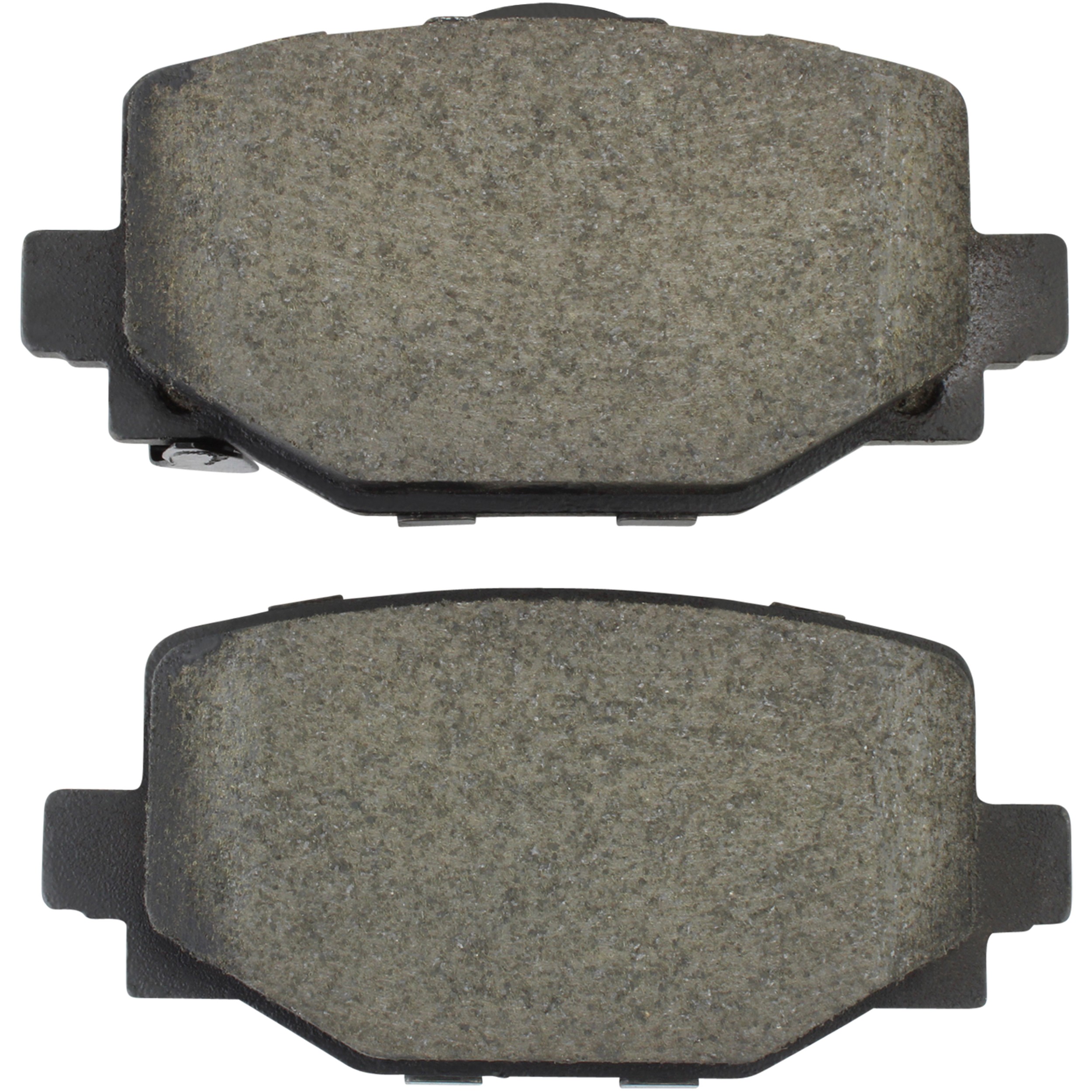 Quality-Built Premium Ceramic Brake Pads