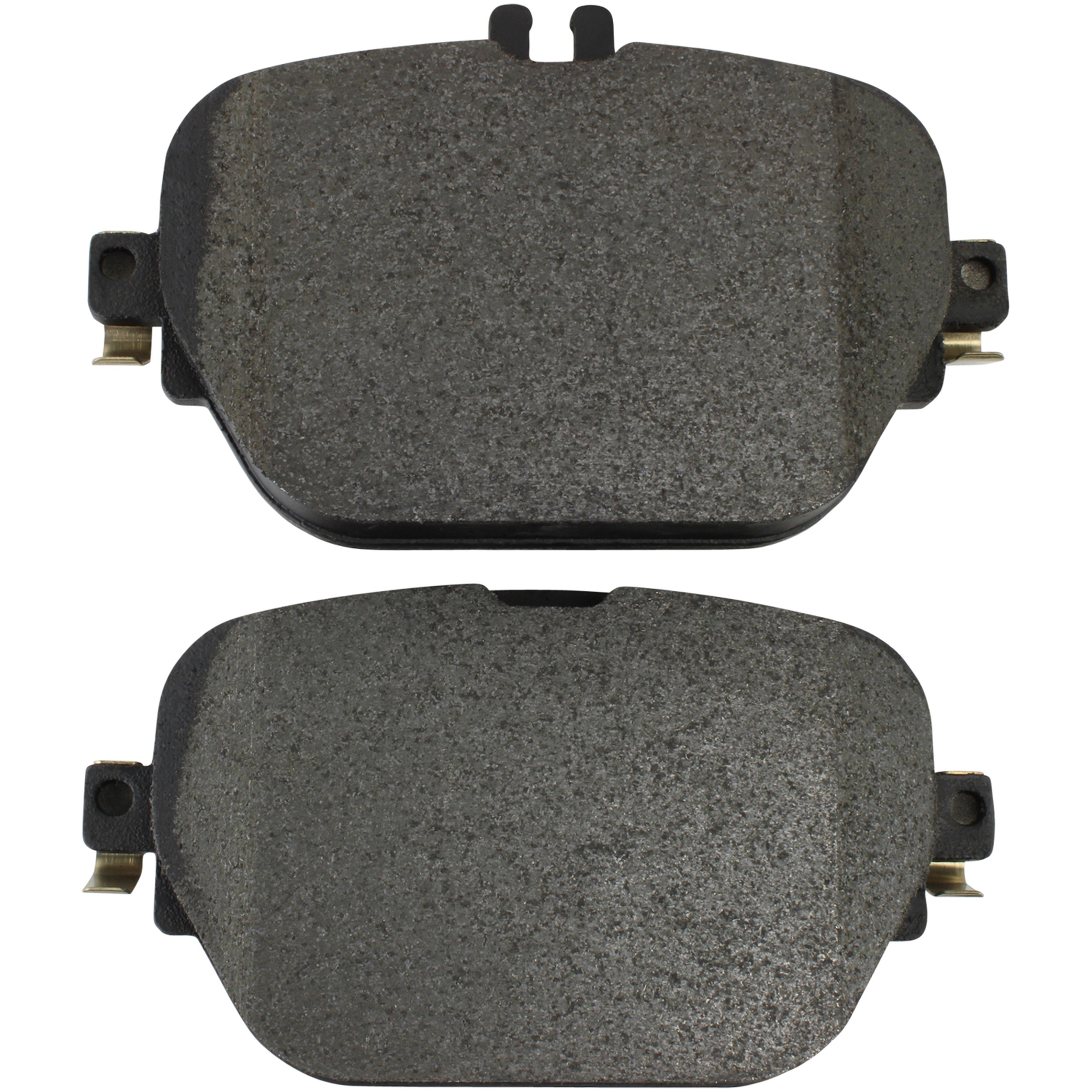 Quality-Built Premium Semi-Metallic Brake Pads