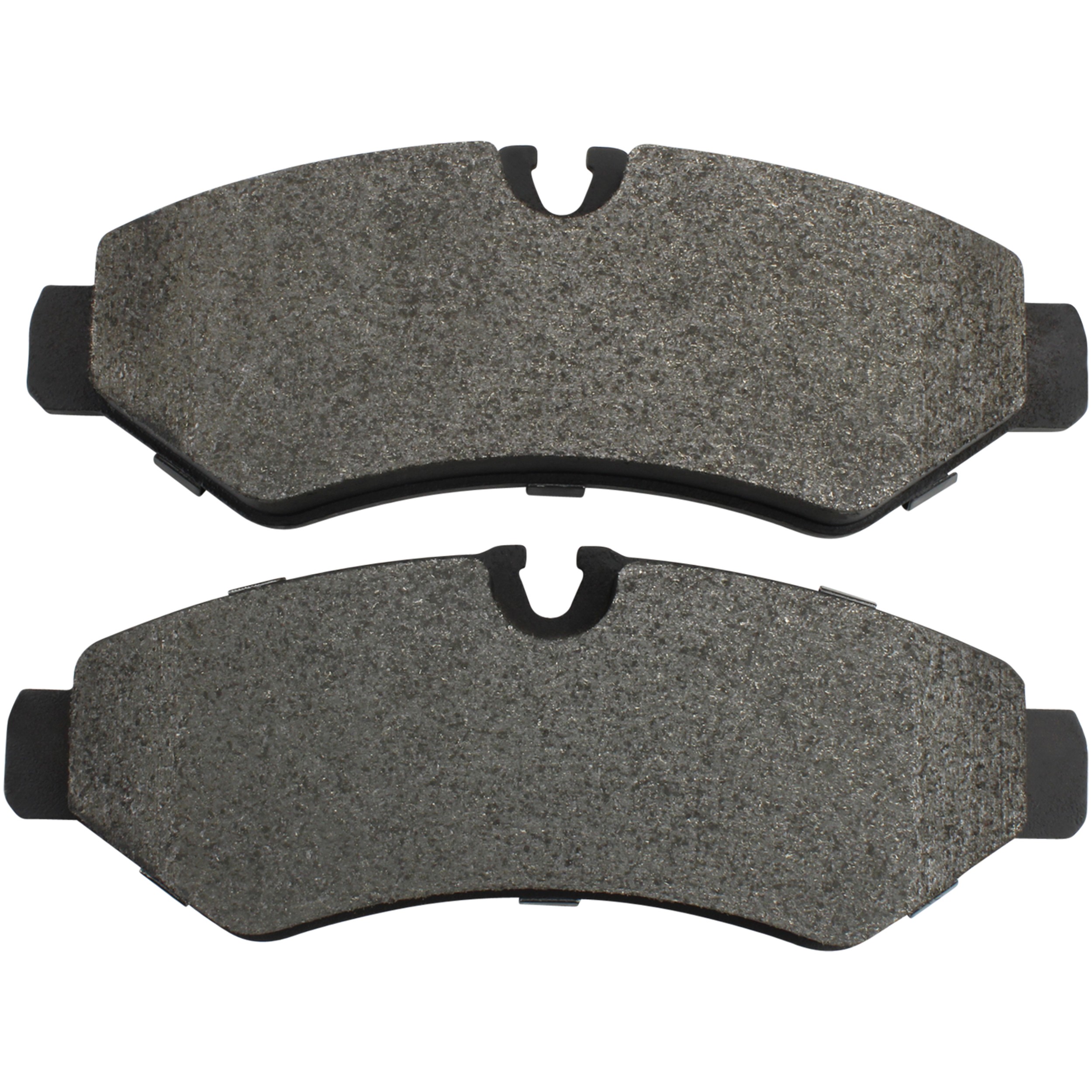 Quality-Built Premium Semi-Metallic Brake Pads