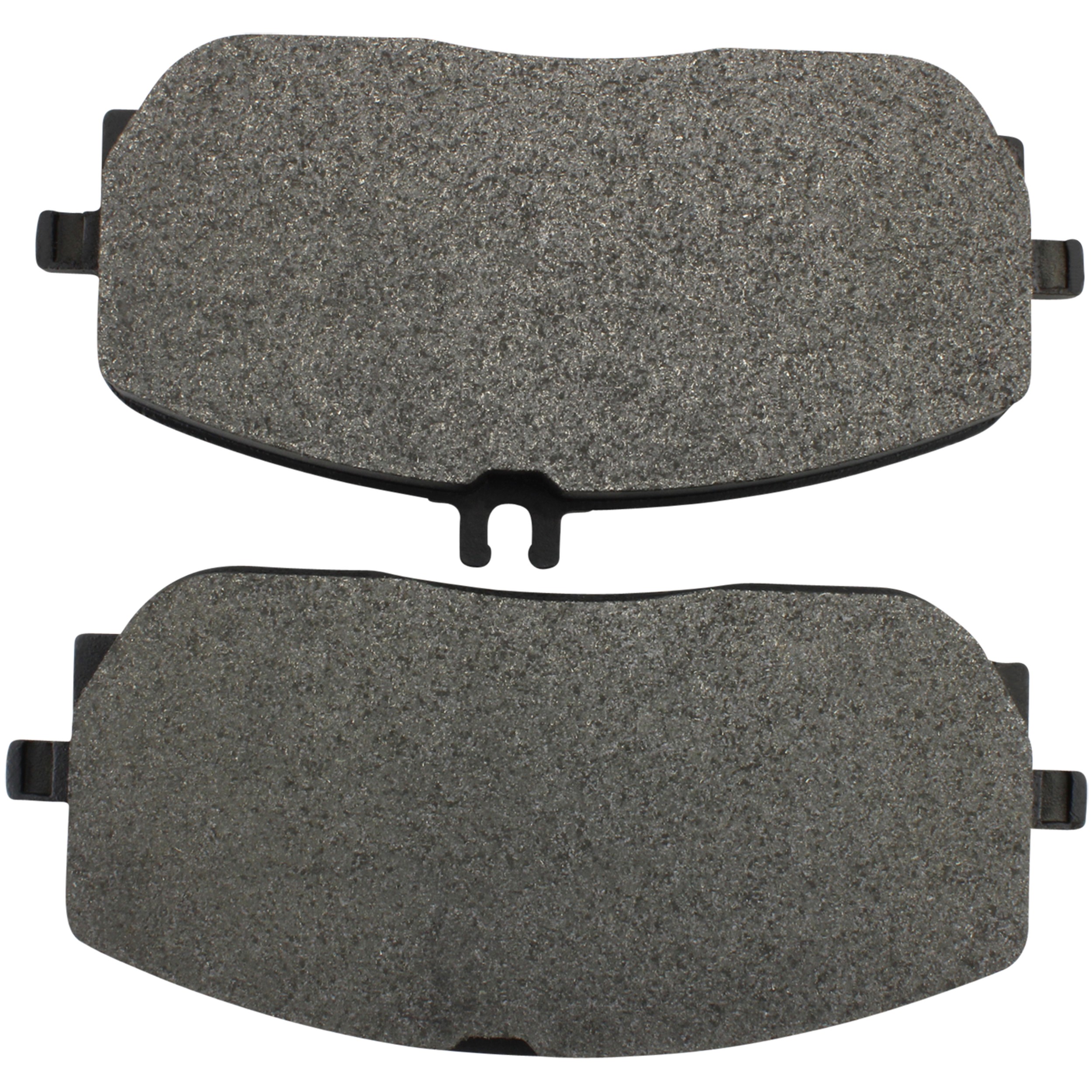 Quality-Built Premium Semi-Metallic Brake Pads