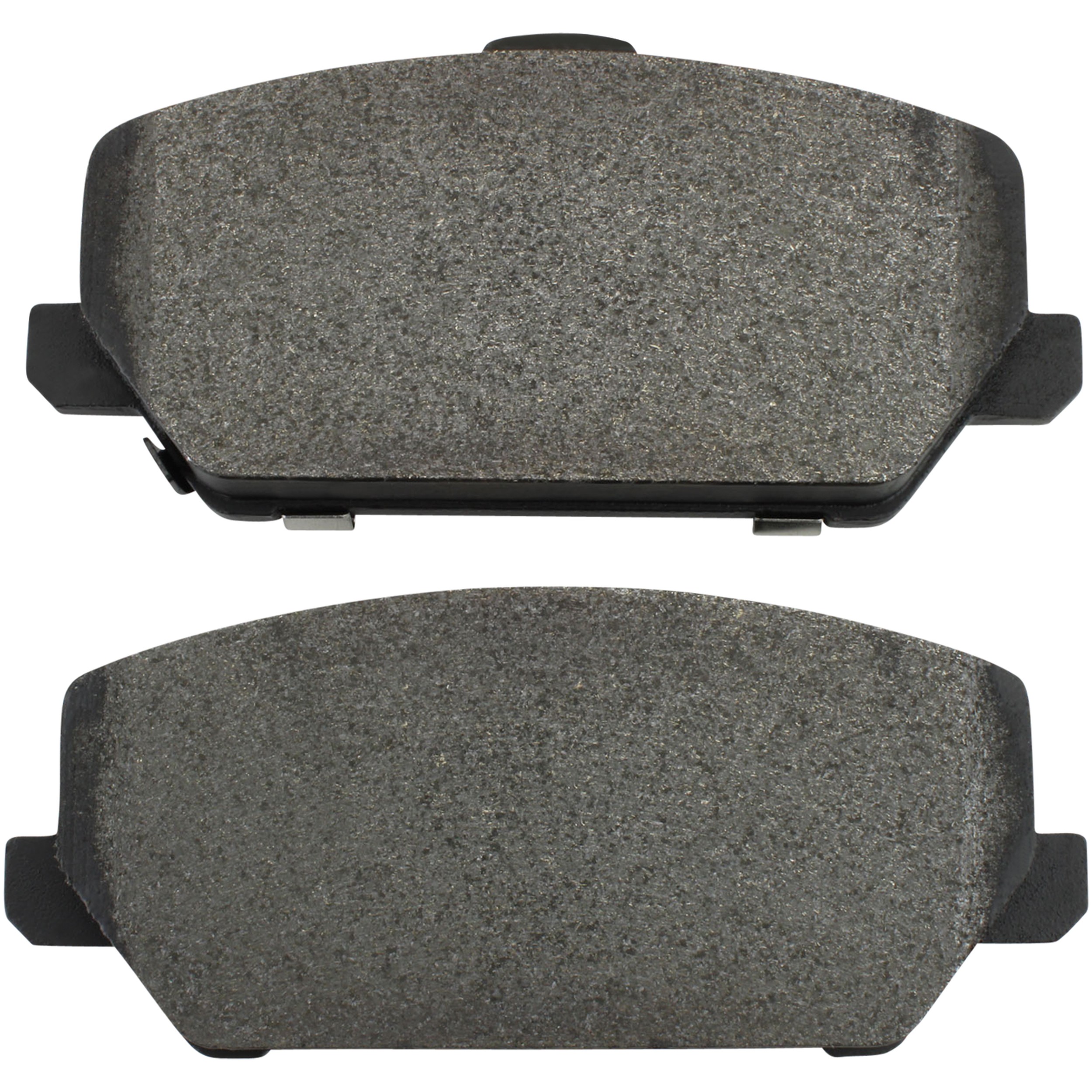 Quality-Built Premium Semi-Metallic Brake Pads