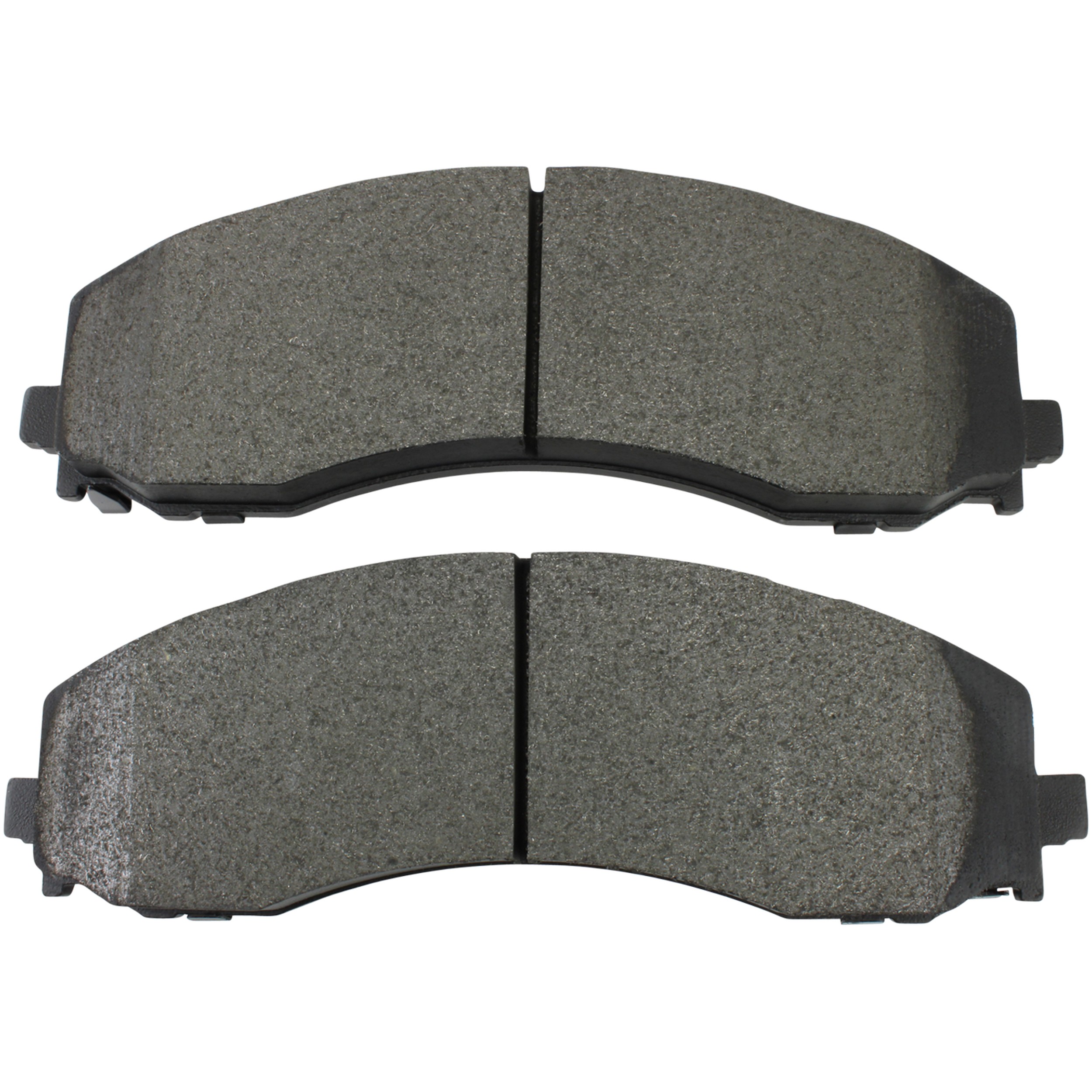 Quality-Built Premium Semi-Metallic Brake Pads
