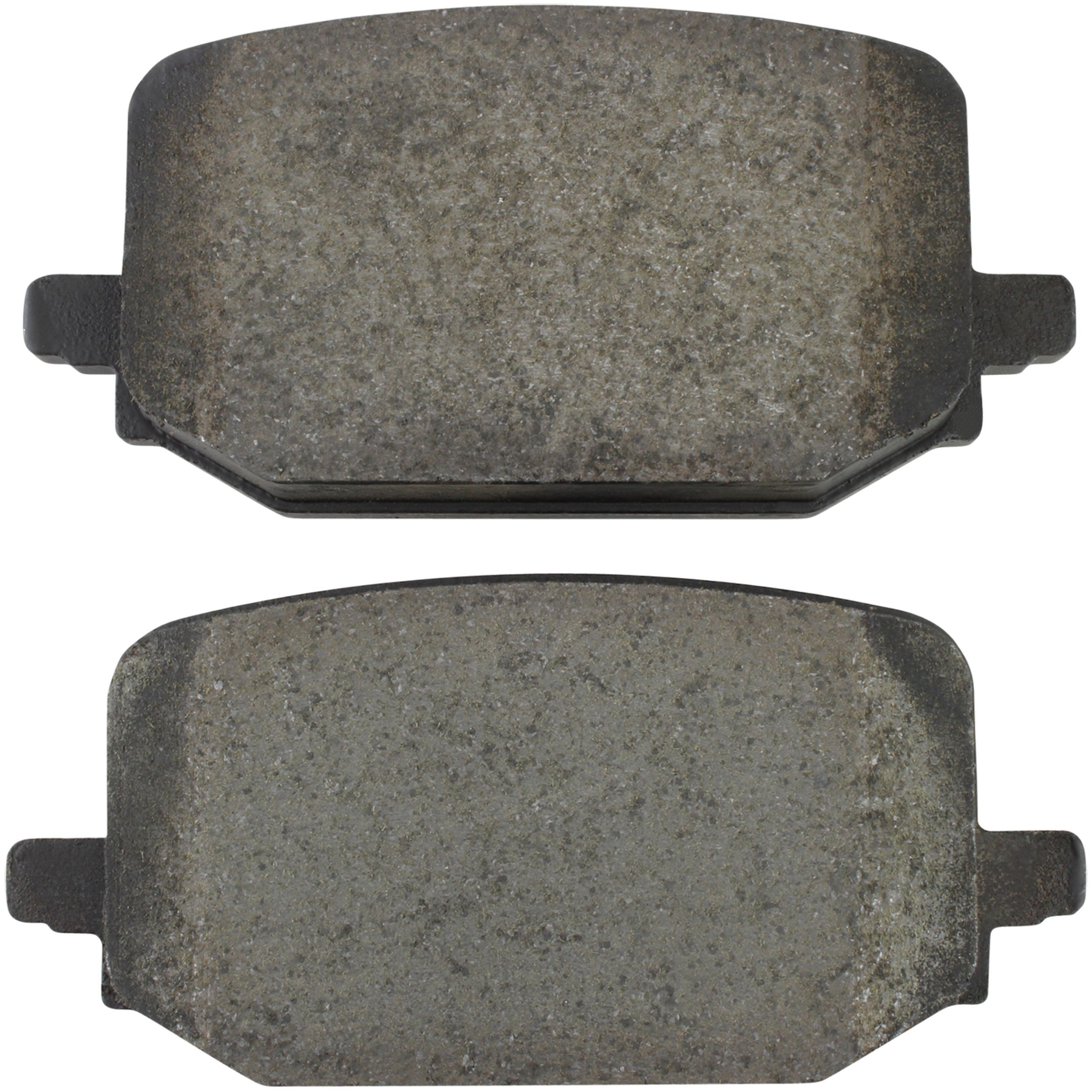 Quality-Built Premium Ceramic Brake Pads