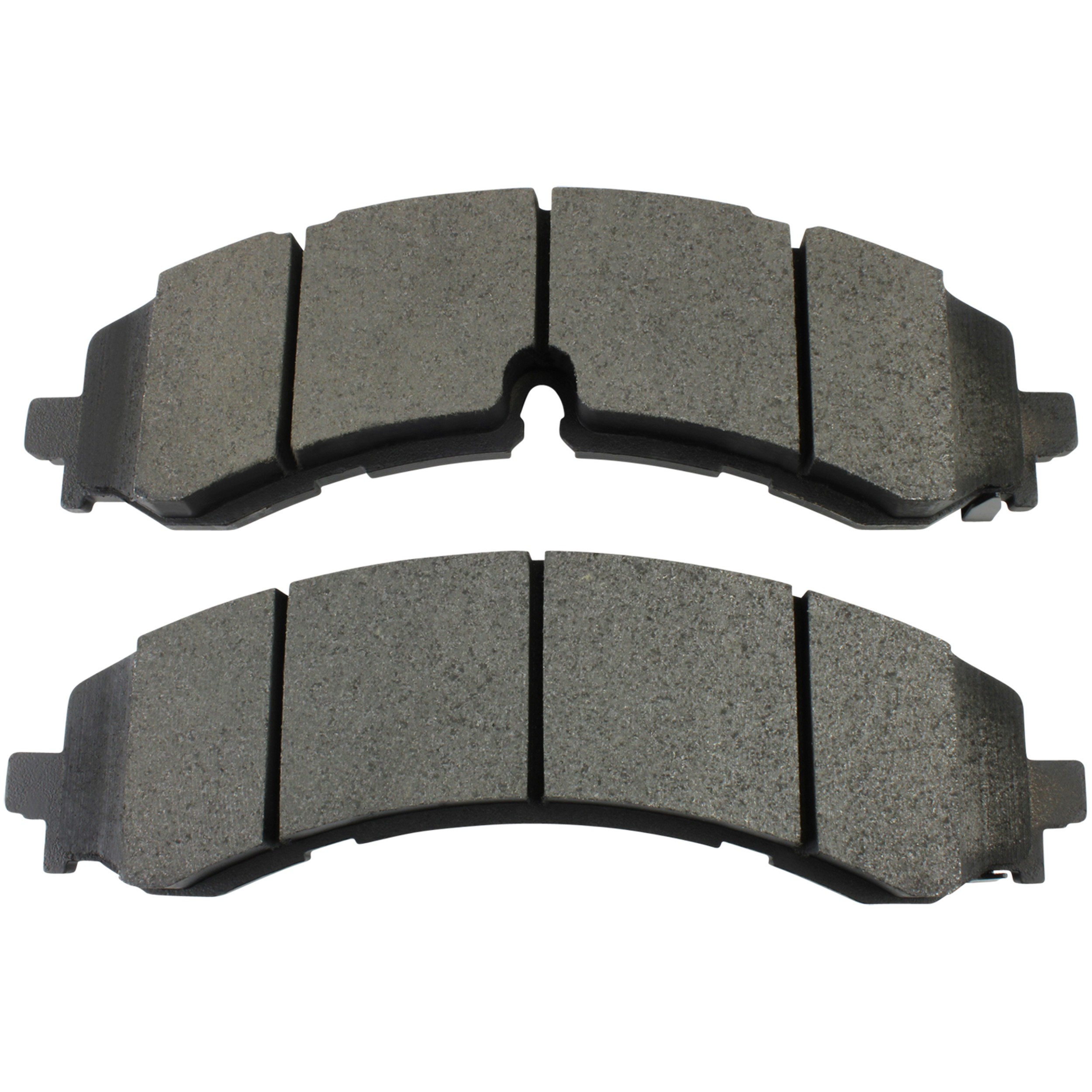 Quality-Built Premium Semi-Metallic Brake Pads