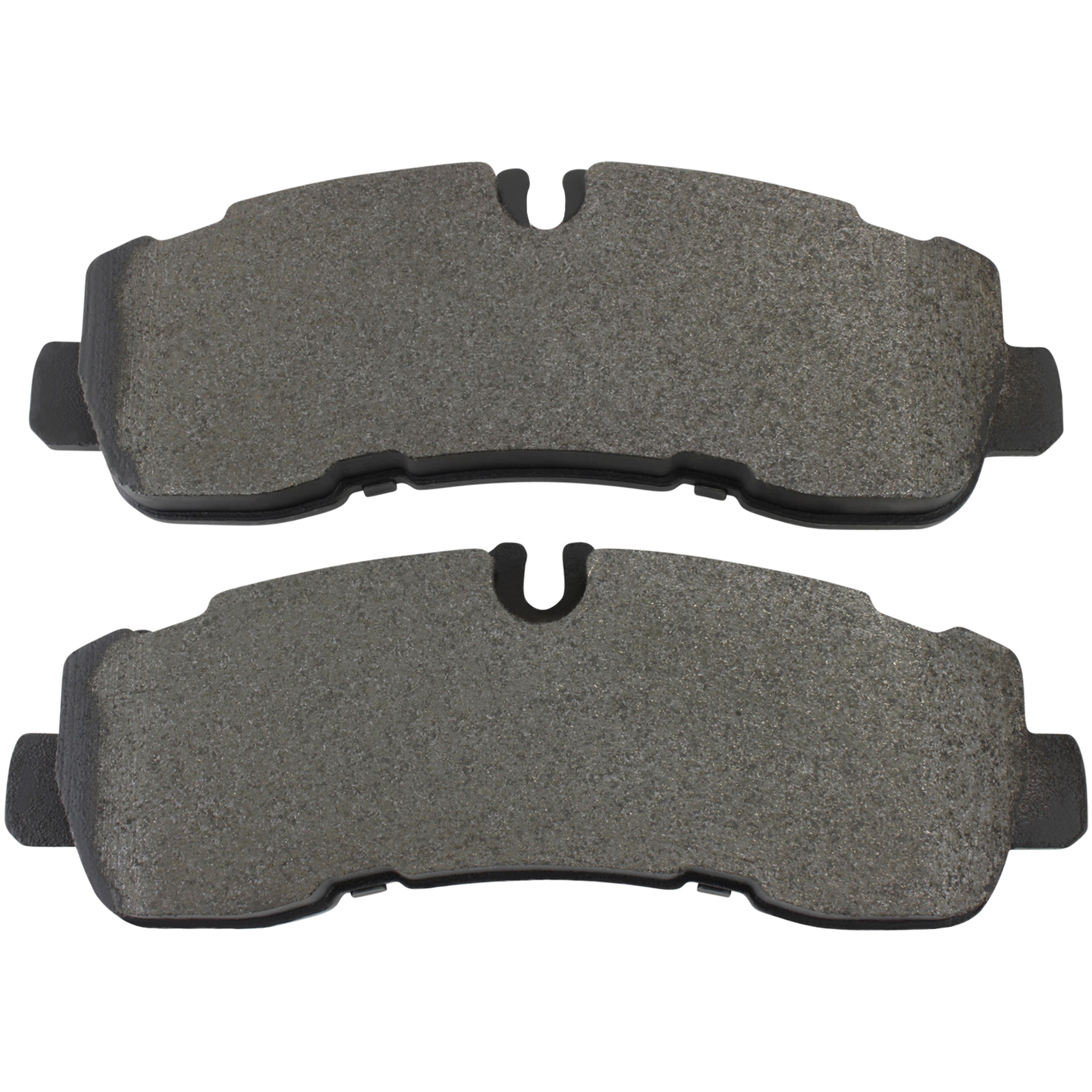 Quality-Built Premium Semi-Metallic Brake Pads