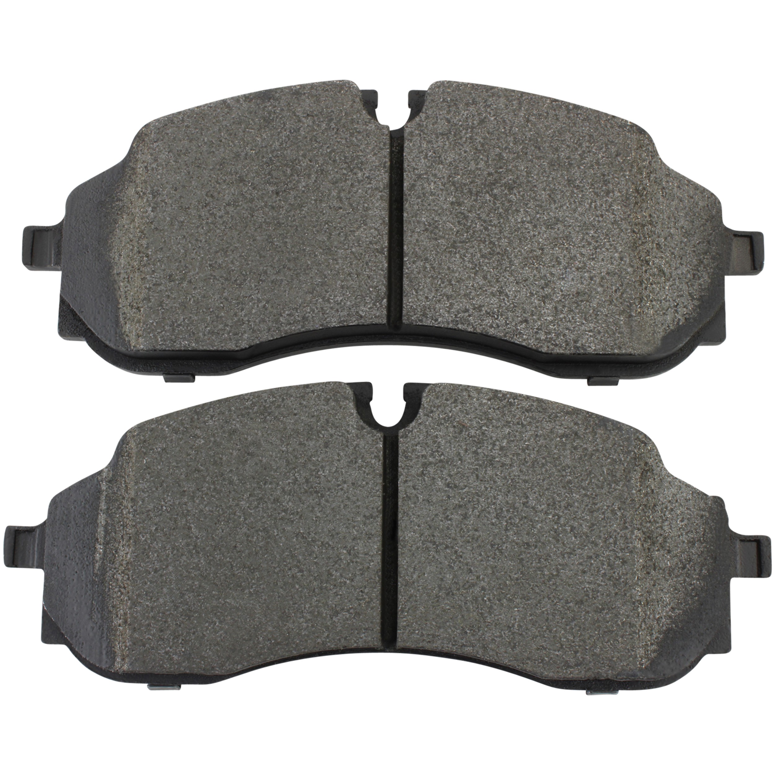 Quality-Built Premium Semi-Metallic Brake Pads