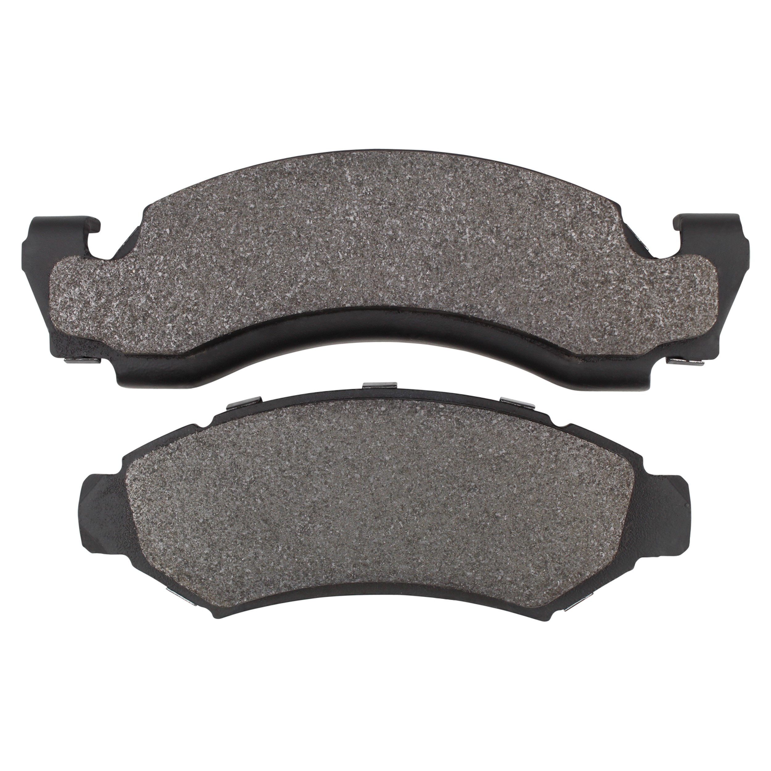 Quality-Built Work Force Heavy Duty Brake Pads w/ Hardware