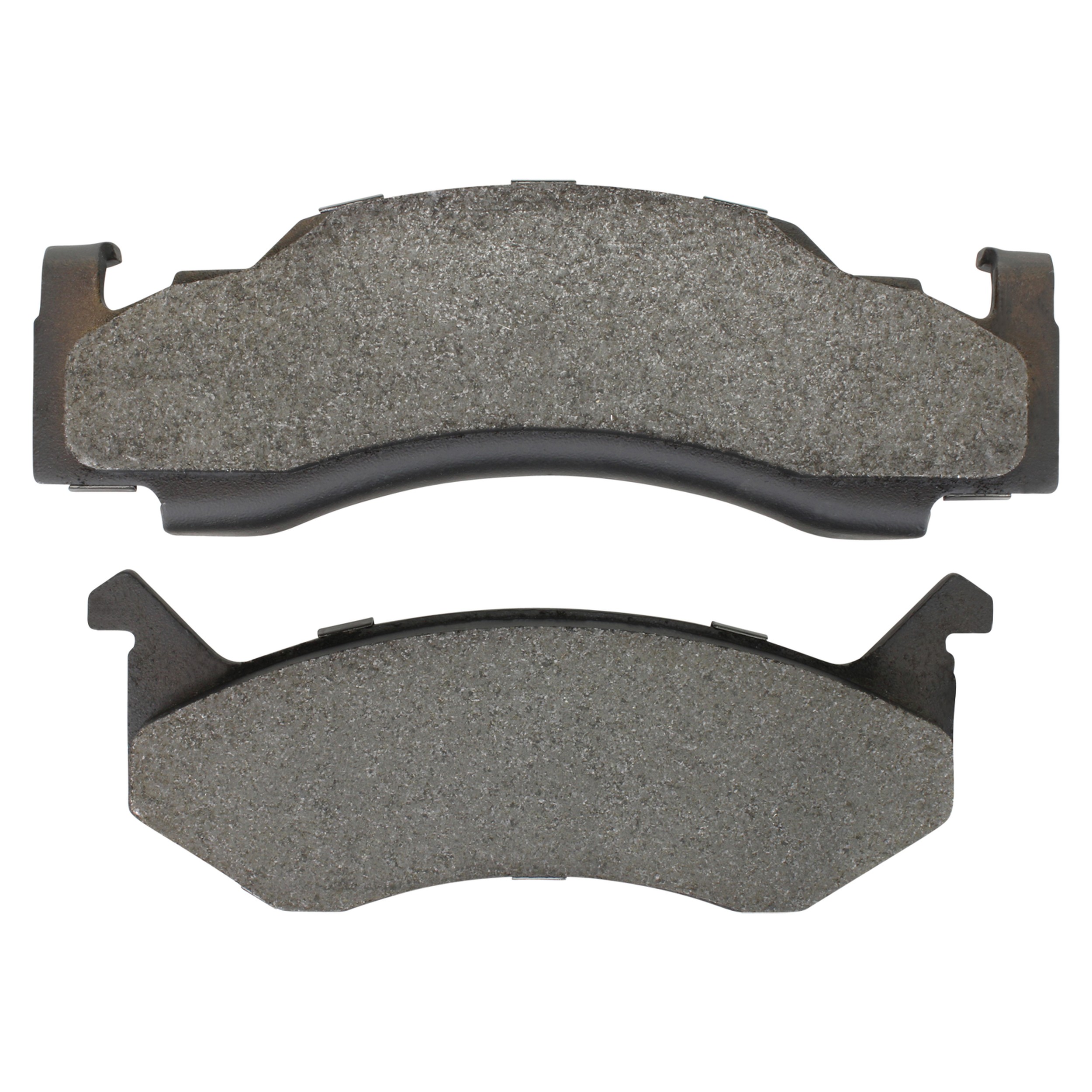 Quality-Built Work Force Heavy Duty Brake Pads w/ Hardware