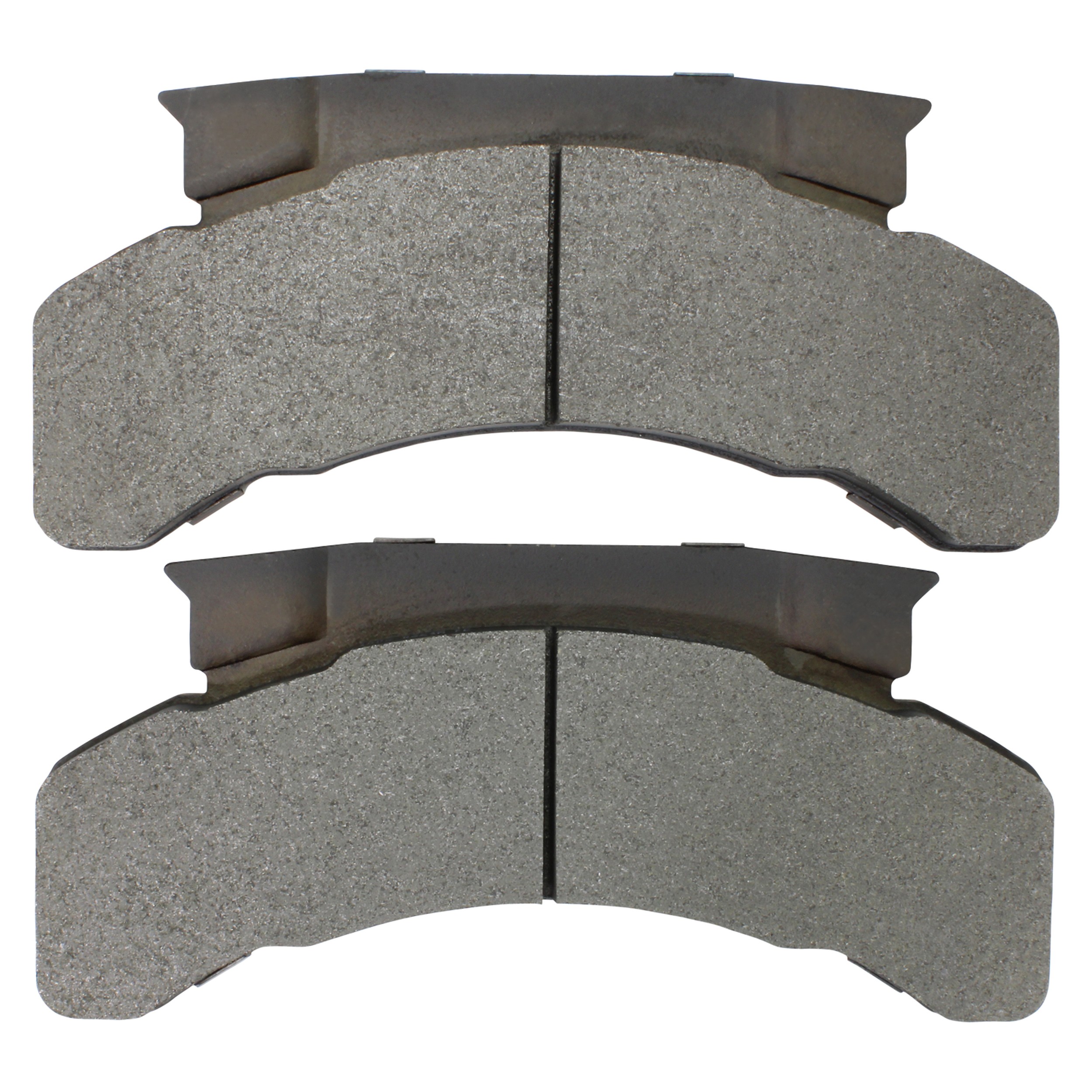 Quality-Built Work Force Heavy Duty Brake Pads w/ Hardware
