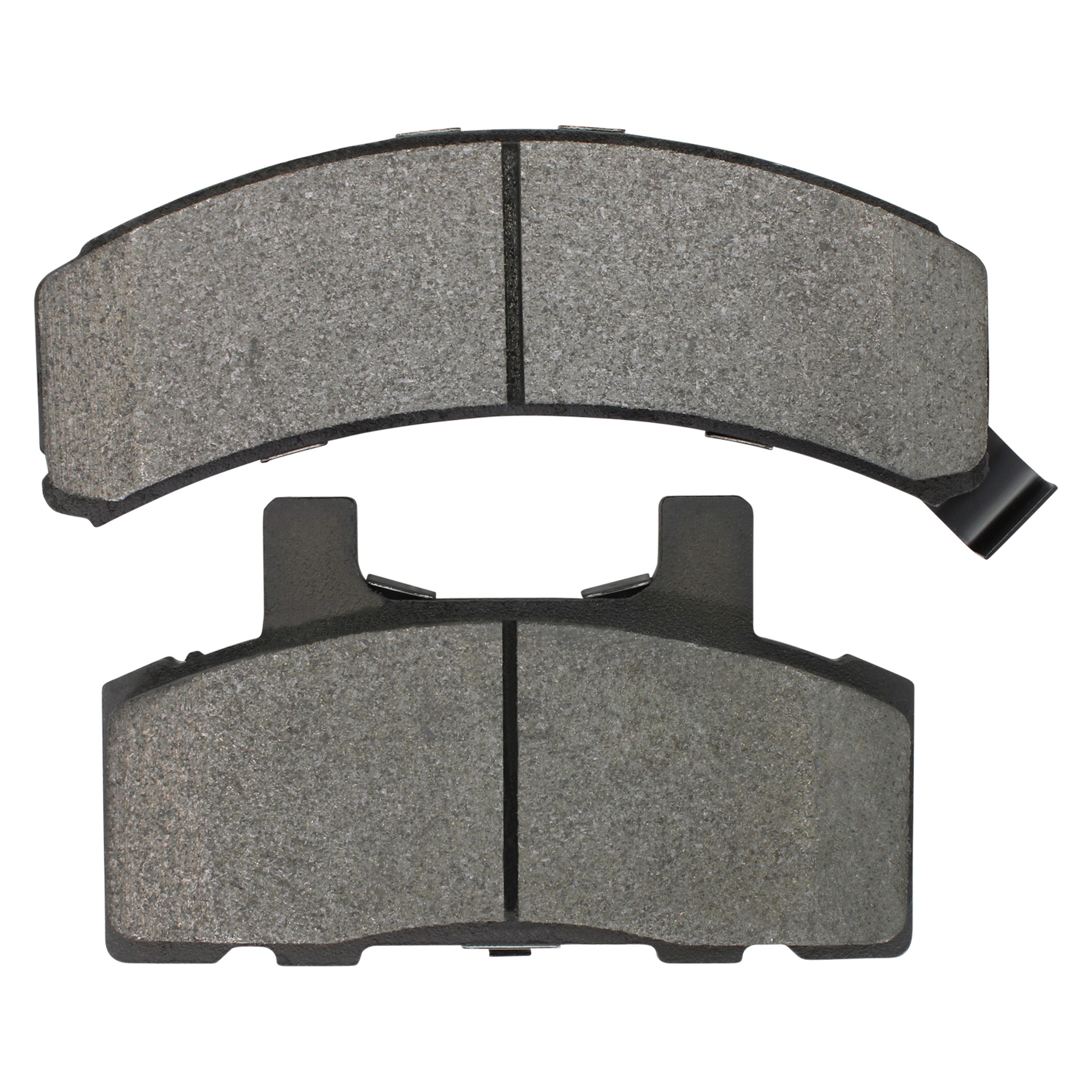 Quality-Built Work Force Heavy Duty Brake Pads w/ Hardware