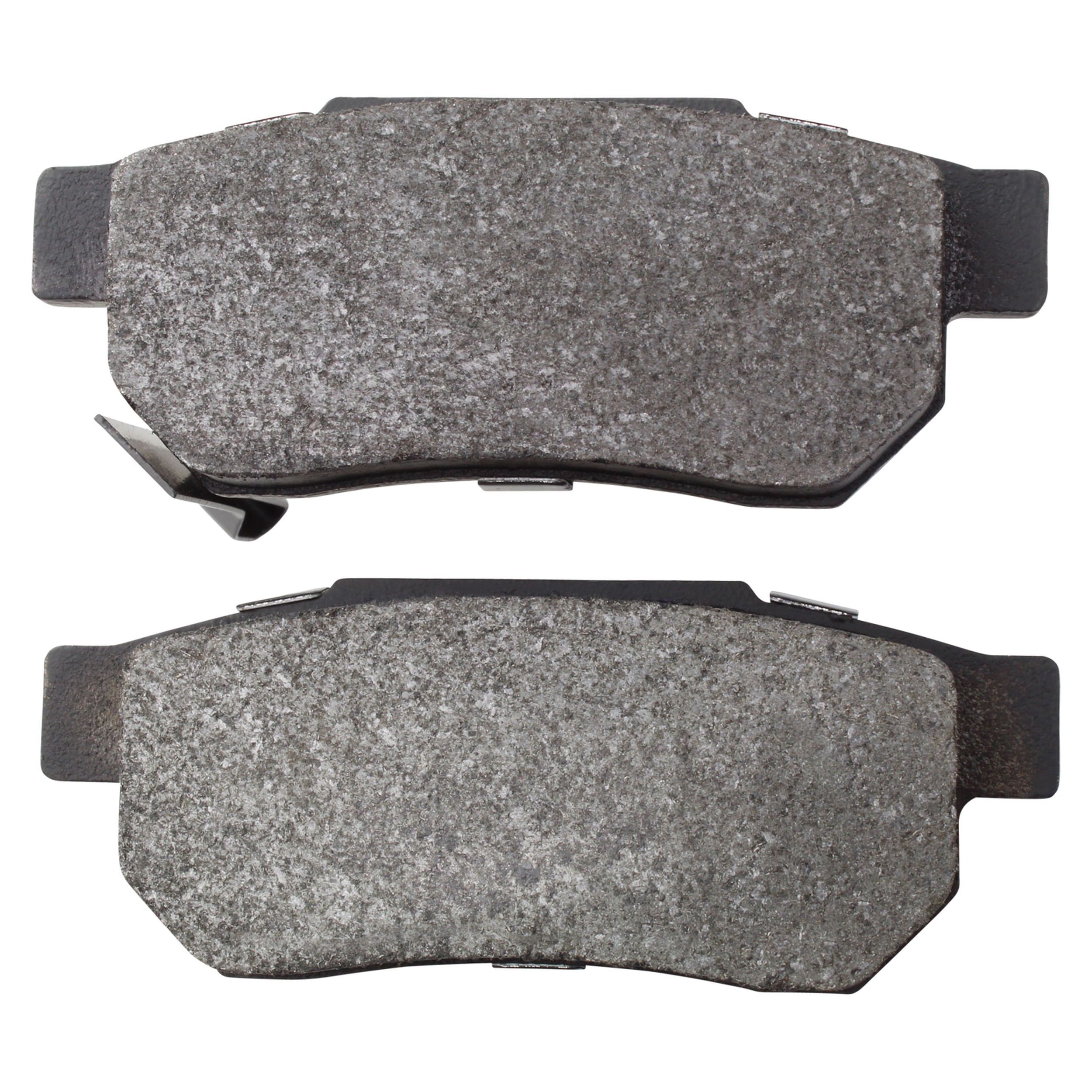 Quality-Built Work Force Heavy Duty Brake Pads w/ Hardware